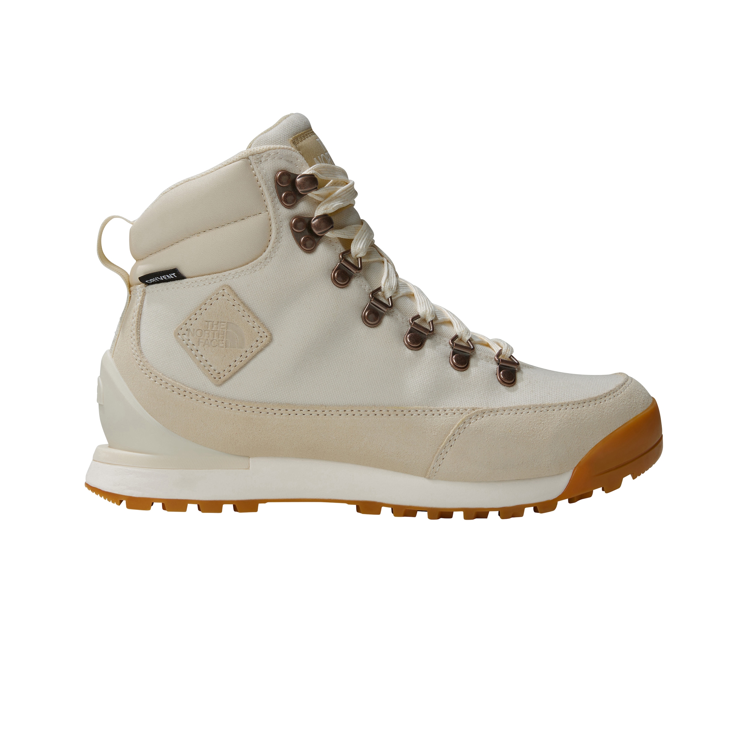 The North Face Winterboots »W BACK-TO-BERKELEY IV TEXTILE WP«, Snowboots, Winterstiefel, Winterschuhe, wasserdicht