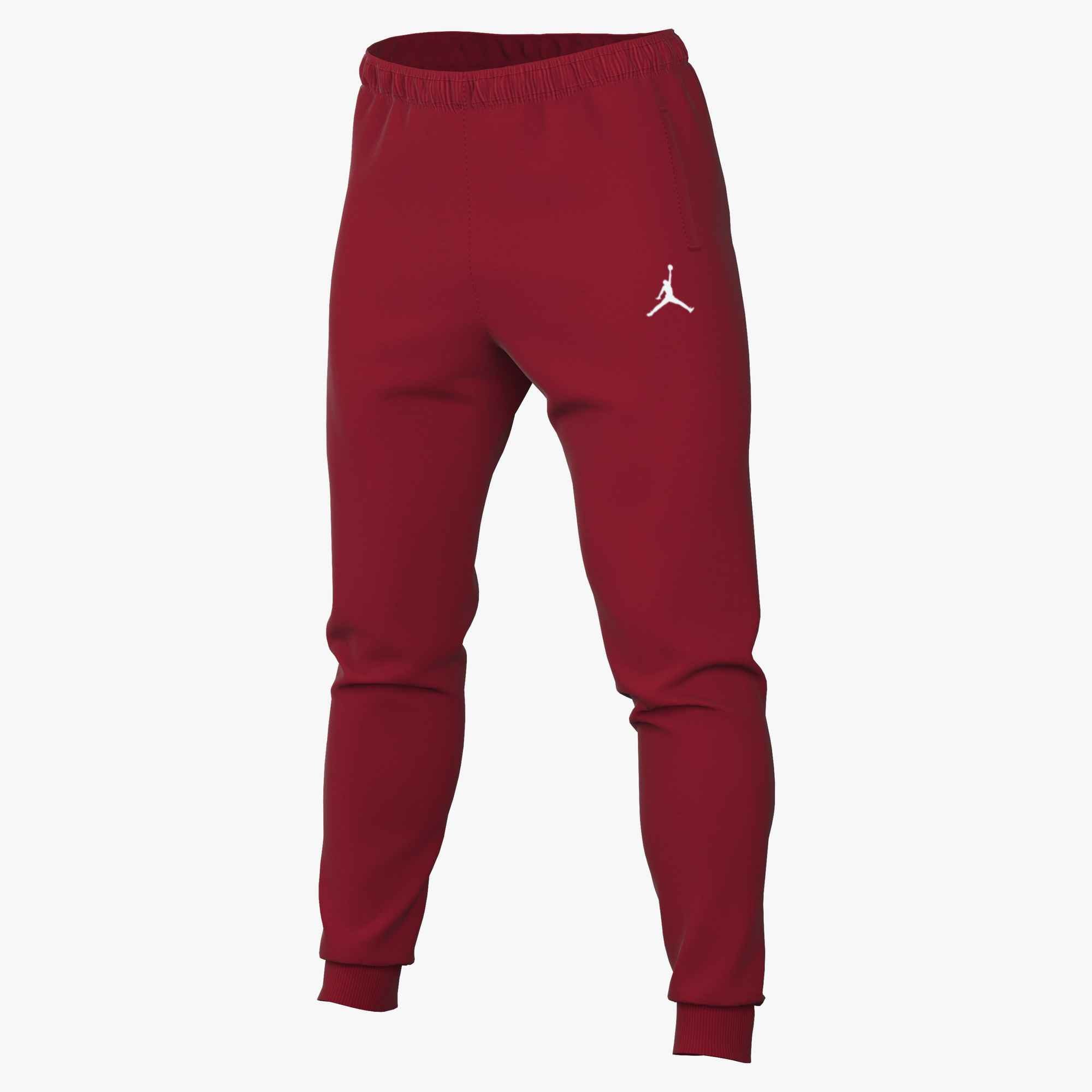 Jordan Trainingshose »M J JUMPMAN FLC PANT 2«  aus leichtem Fleece, mit weicher Innenseite, atmungsaktiv