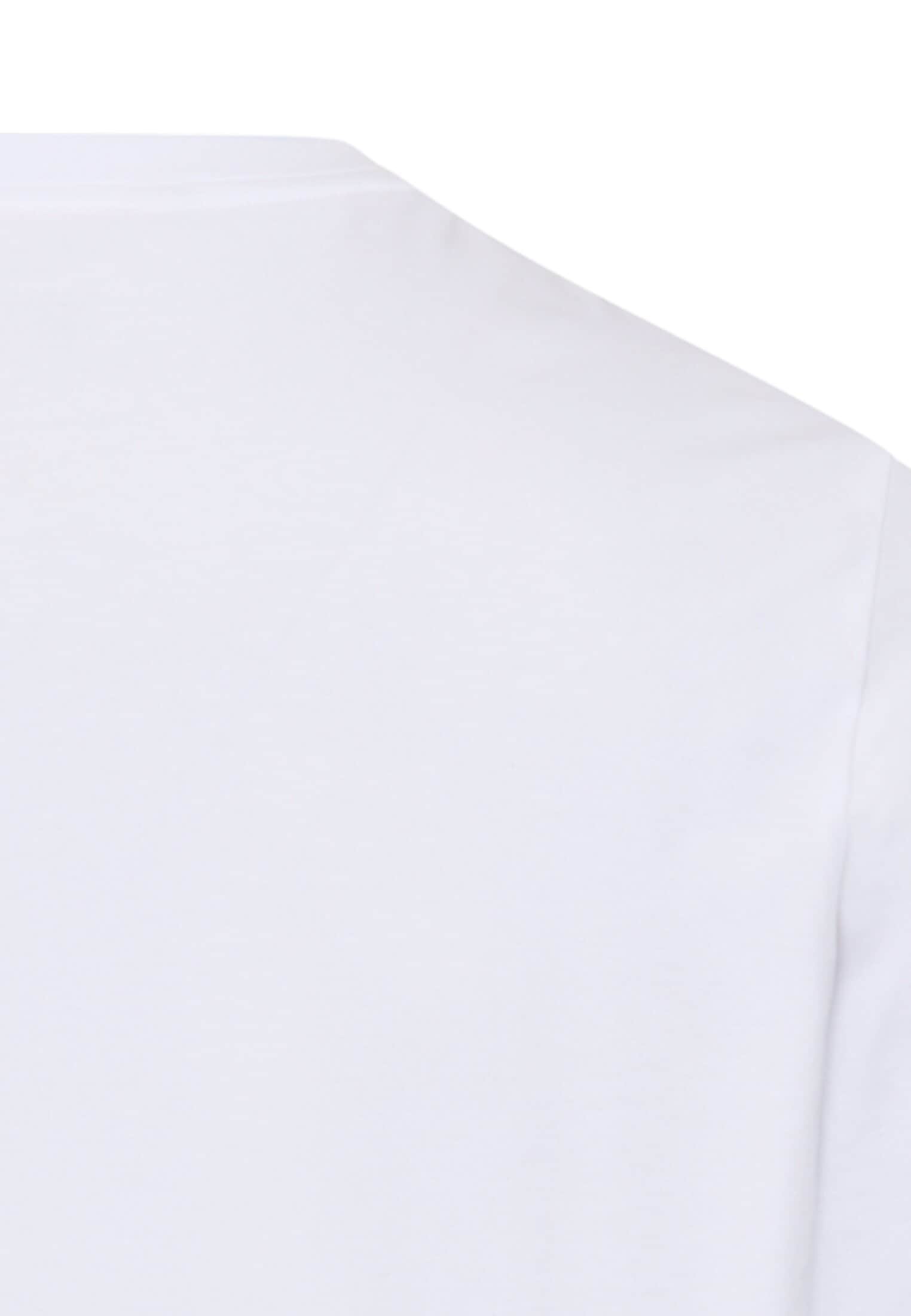 camel active T-Shirt mit Logo-Stickerei