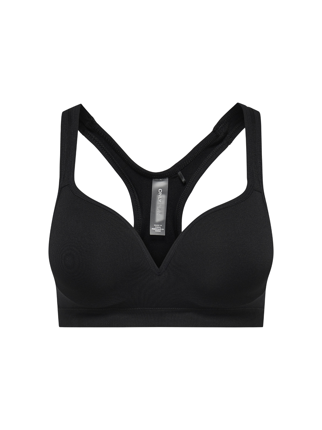 ONLY Play Sport-BH »ONPMARTINE CIR SPORTS BRA«, mit eingearbeiteten Cups - seamless