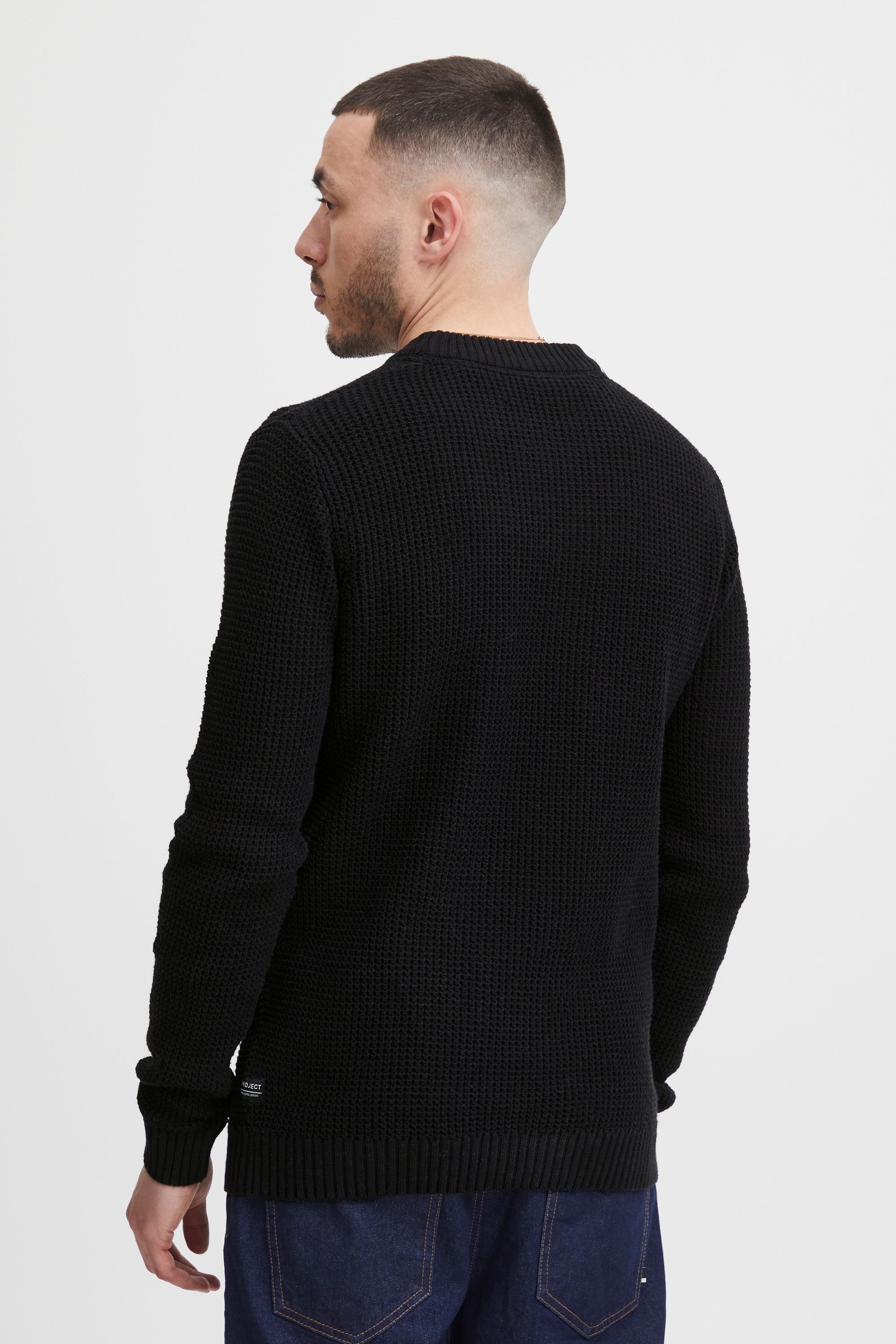 11 Project Strickfleece-Pullover »Strickpullover PRKimmich«