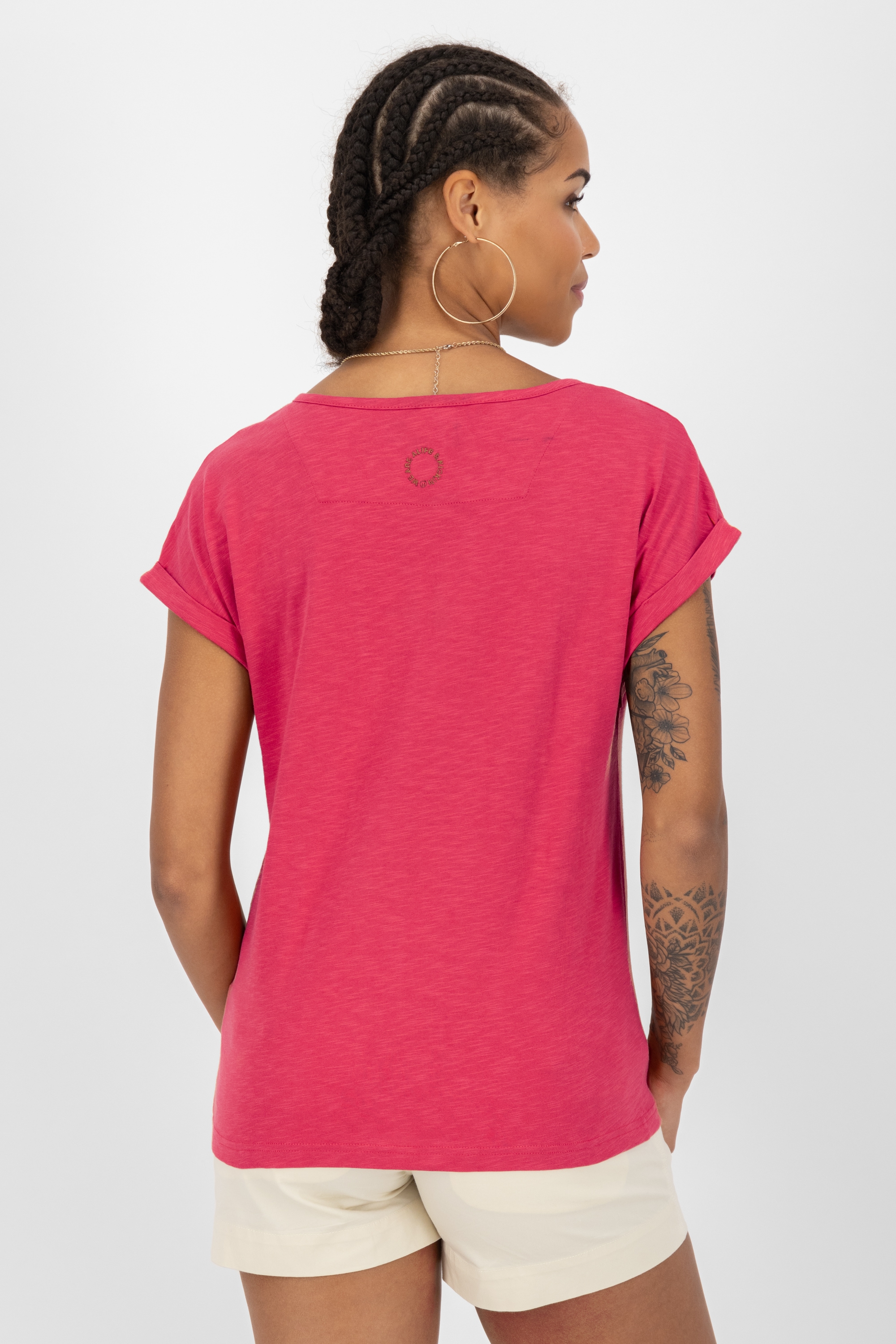 Alife & Kickin Rundhalsshirt