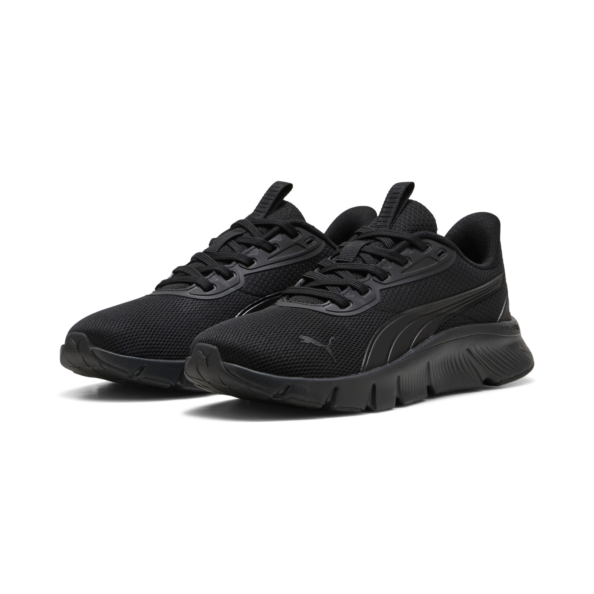 PUMA Sneaker »FLEXFOCUS LITE MODERN JR«  für Jugendliche, atmungsaktives Obermaterial aus Textil