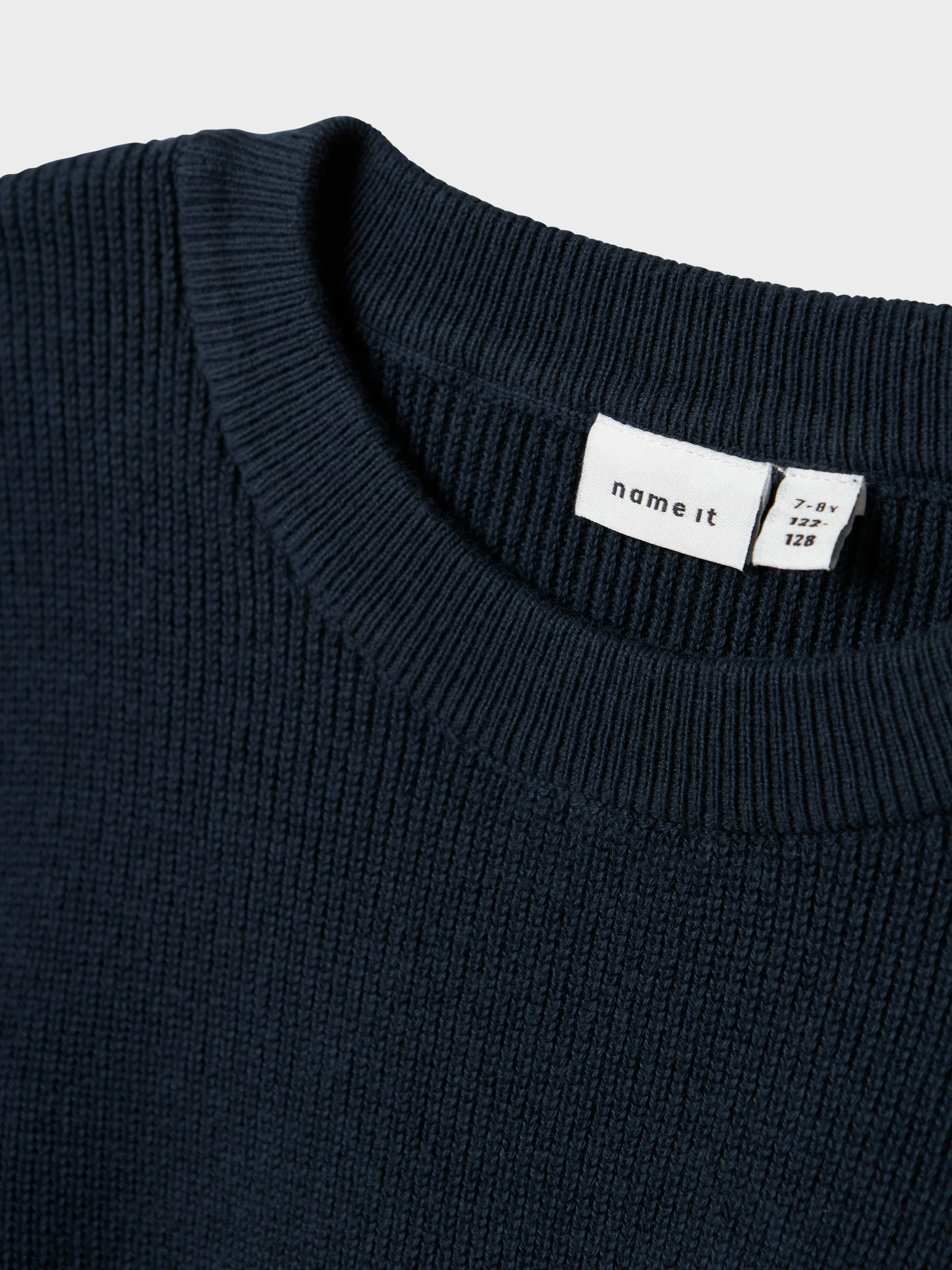 Name It Strickpullover »NKMNESOLLE LS PULLOVER KNIT NOOS«