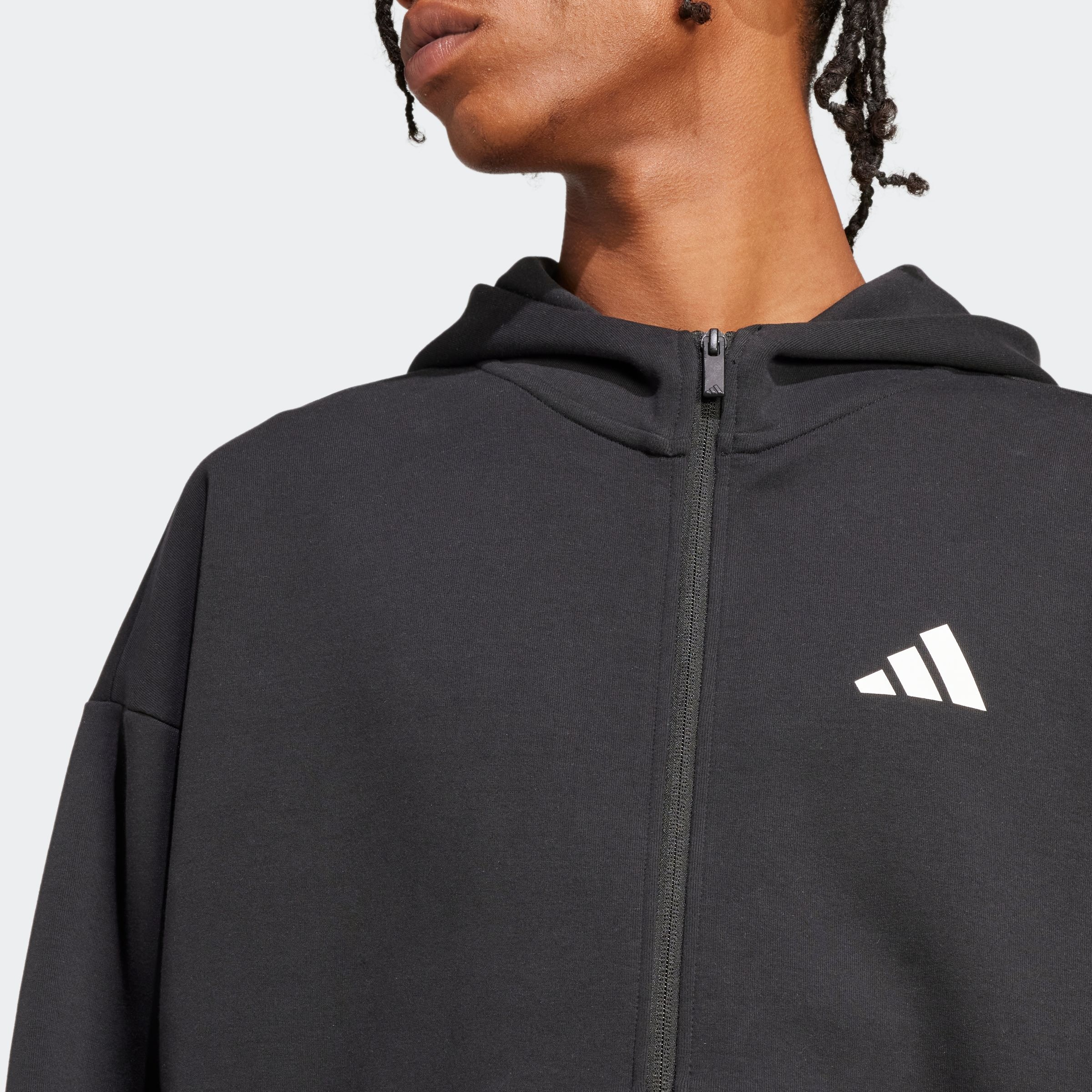 adidas Sportswear Kapuzensweatshirt »M FI SL FZ«