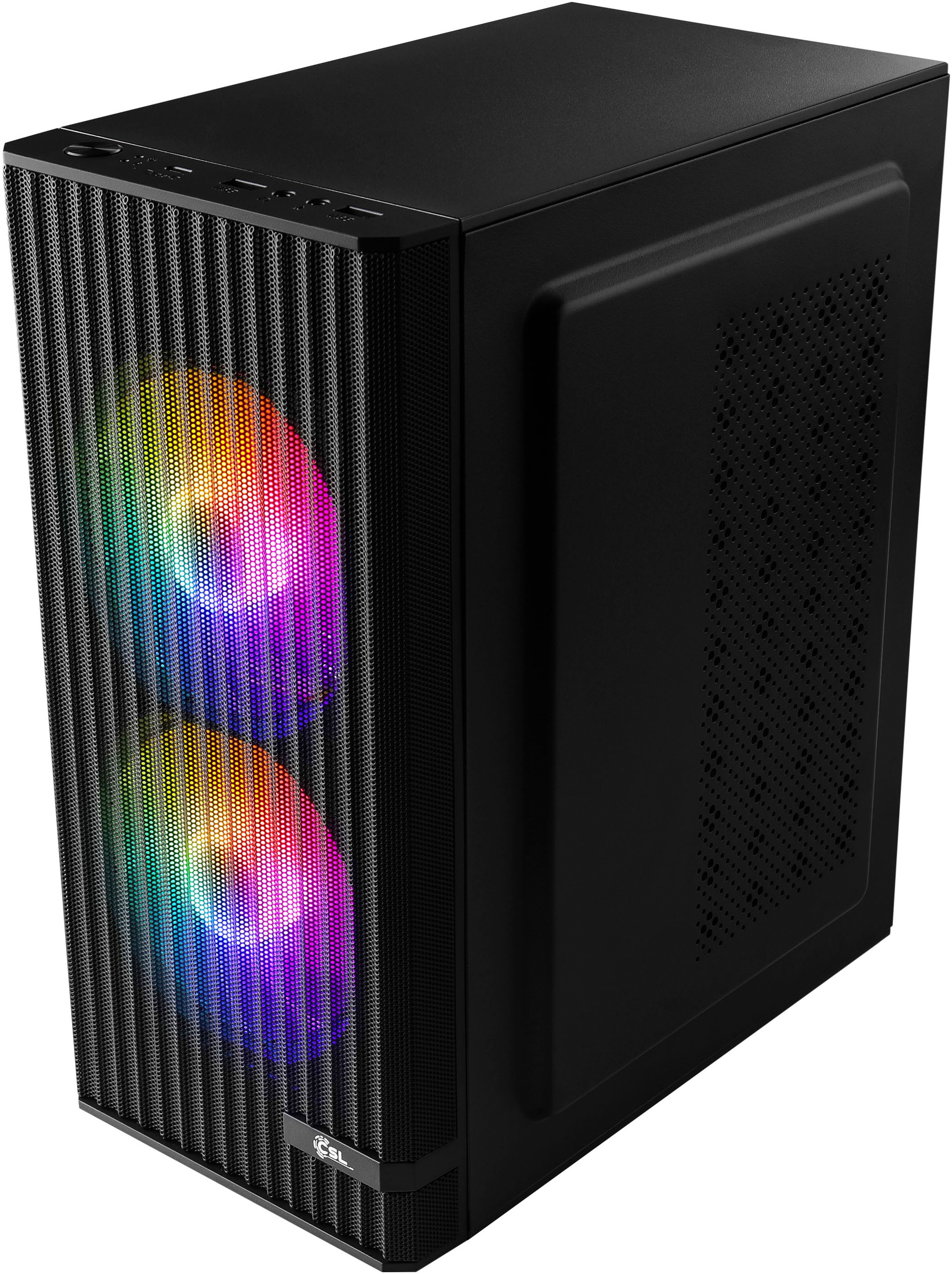 CSL Gaming-PC »Spectrum V25333W«