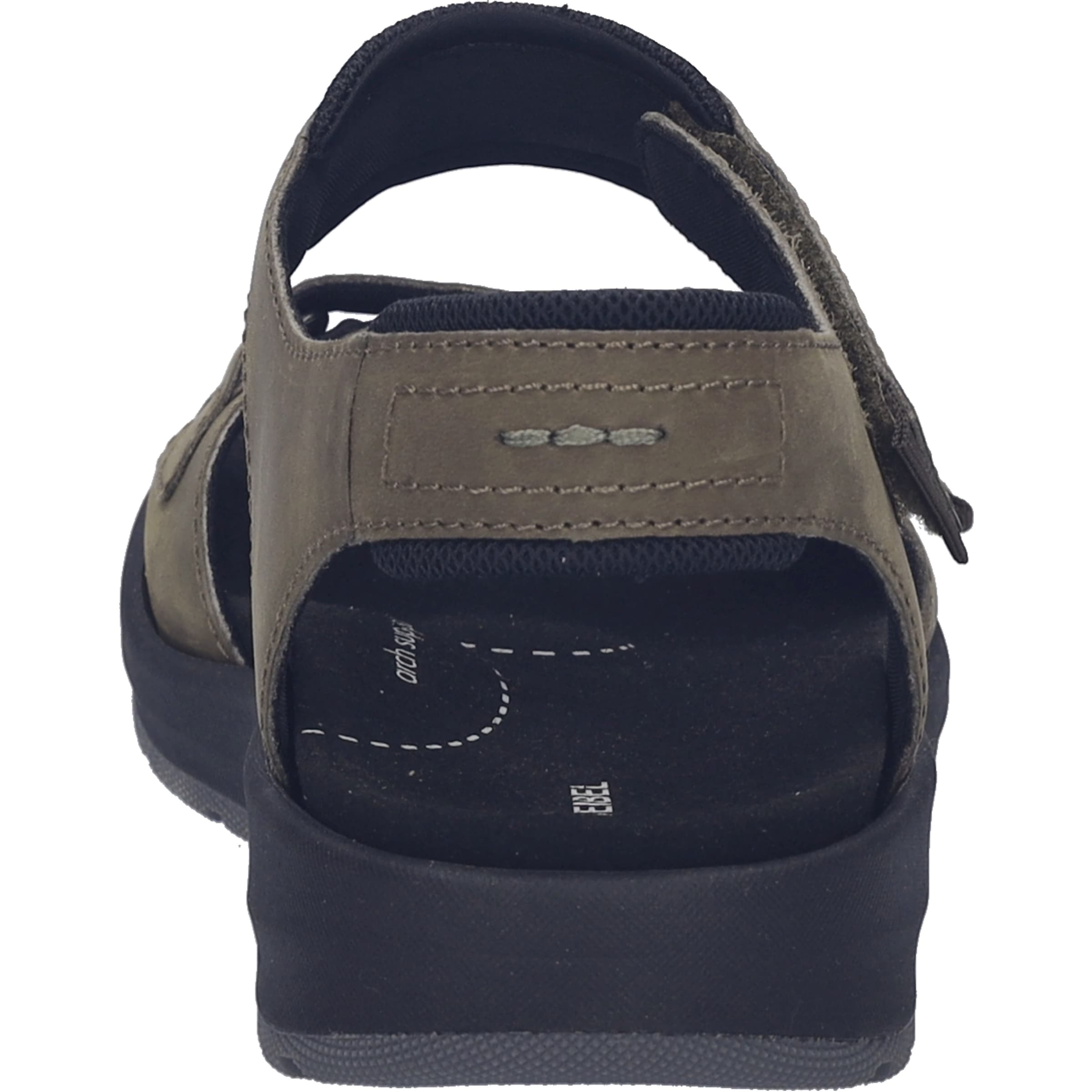 Josef Seibel Sandale »Emeric 10, khaki-kombi«