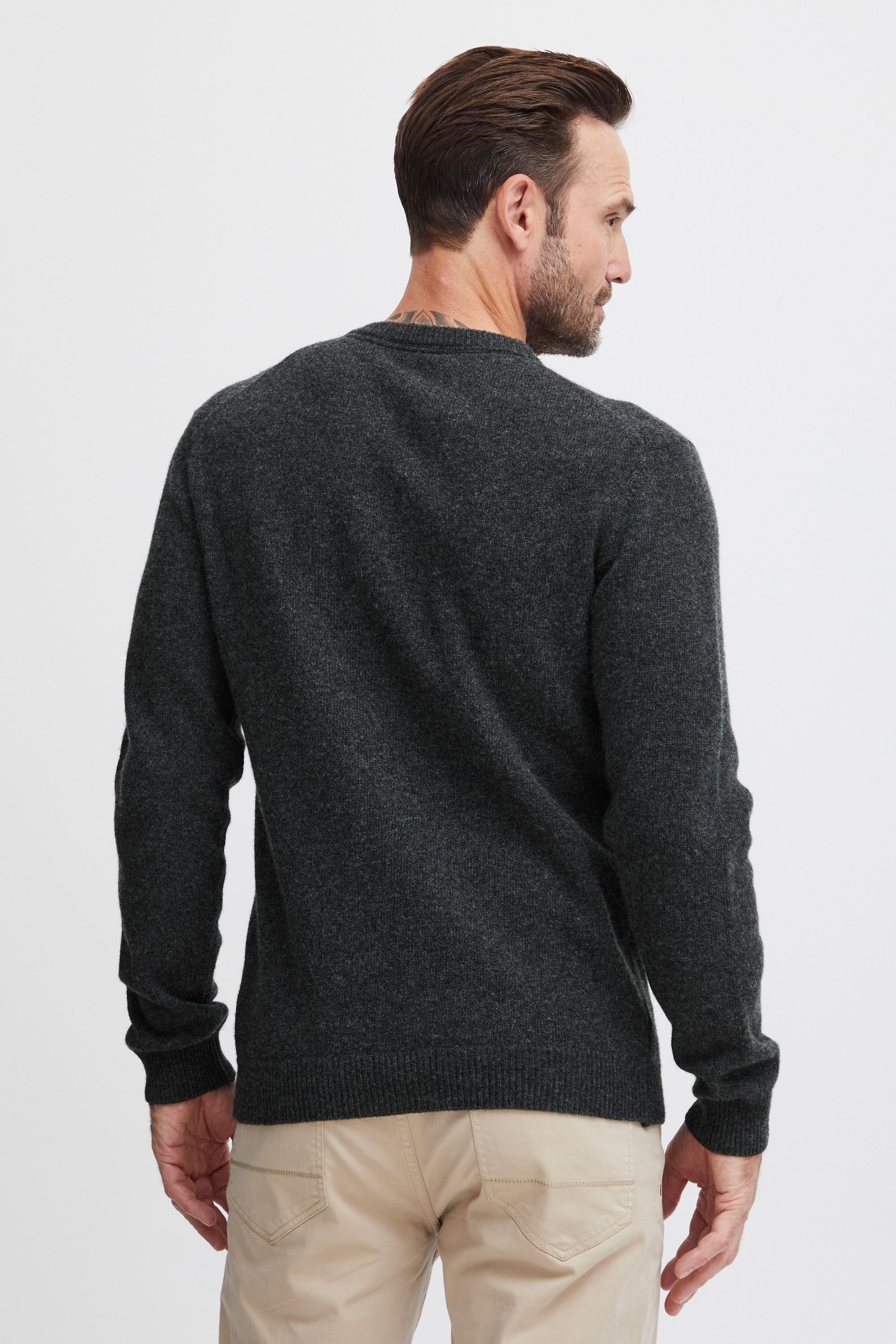 FQ1924 Strickfleece-Pullover »Strickpullover KQLefq«