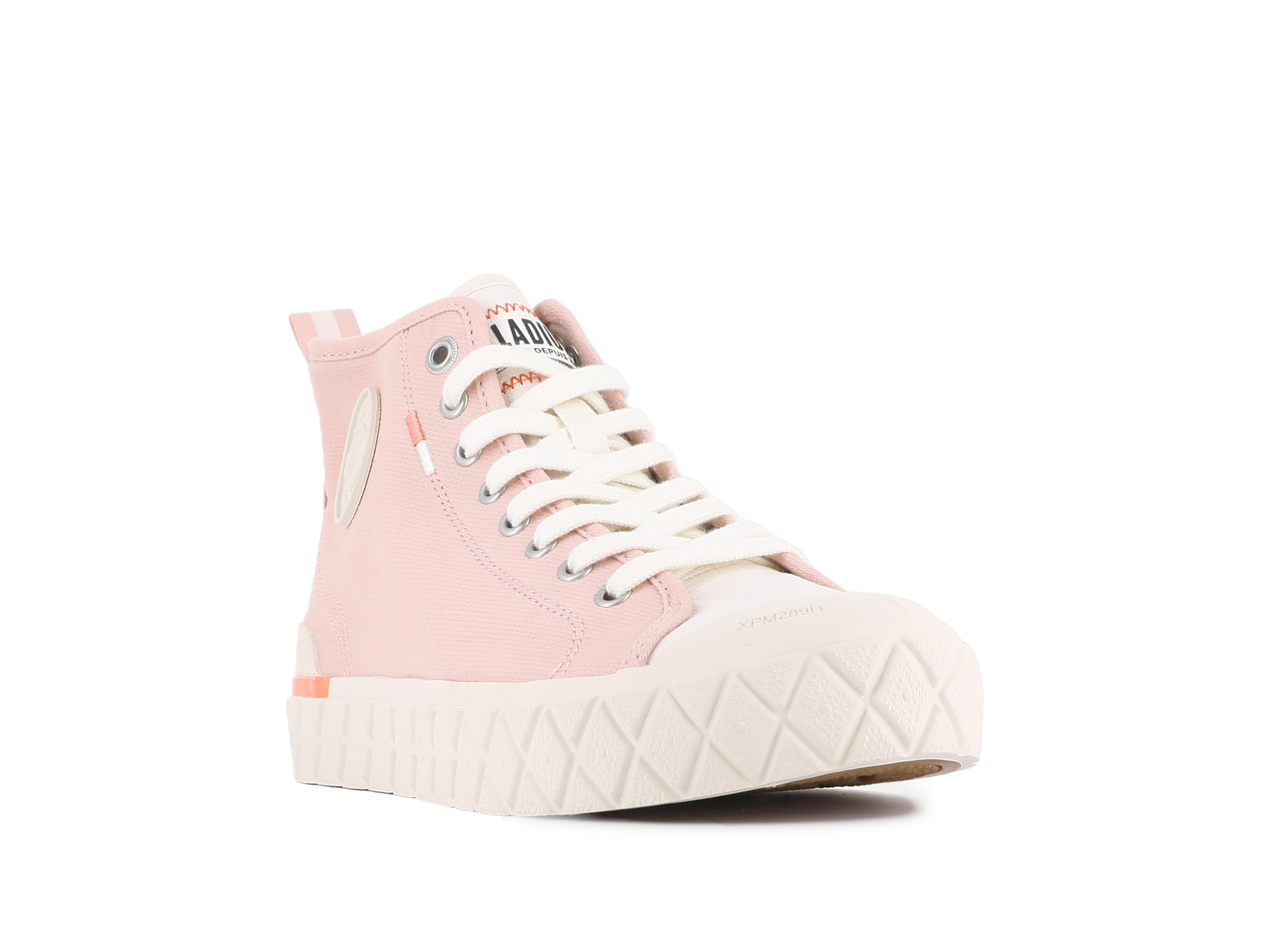Palladium Sneaker »PALLA ACE CHUKKA ORG«, aus Canvas