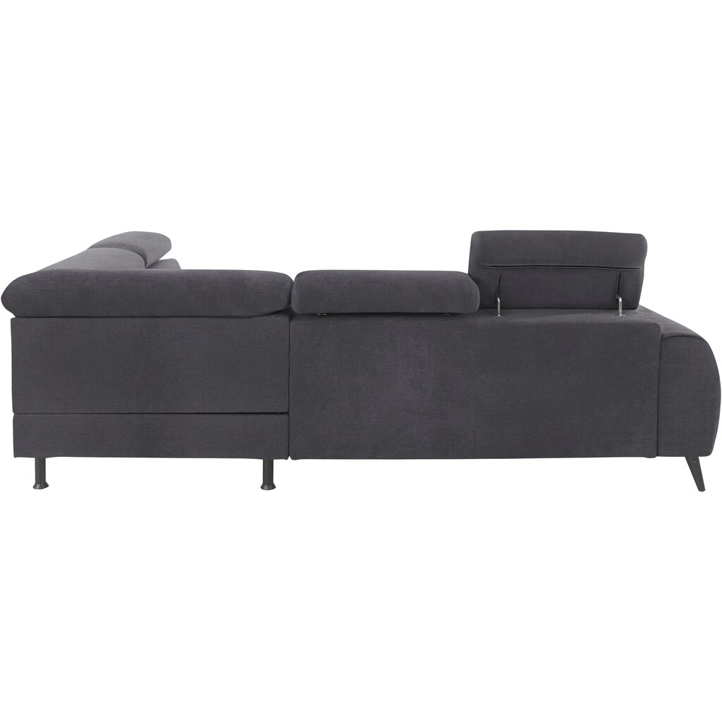 COTTA Ecksofa »Mia«