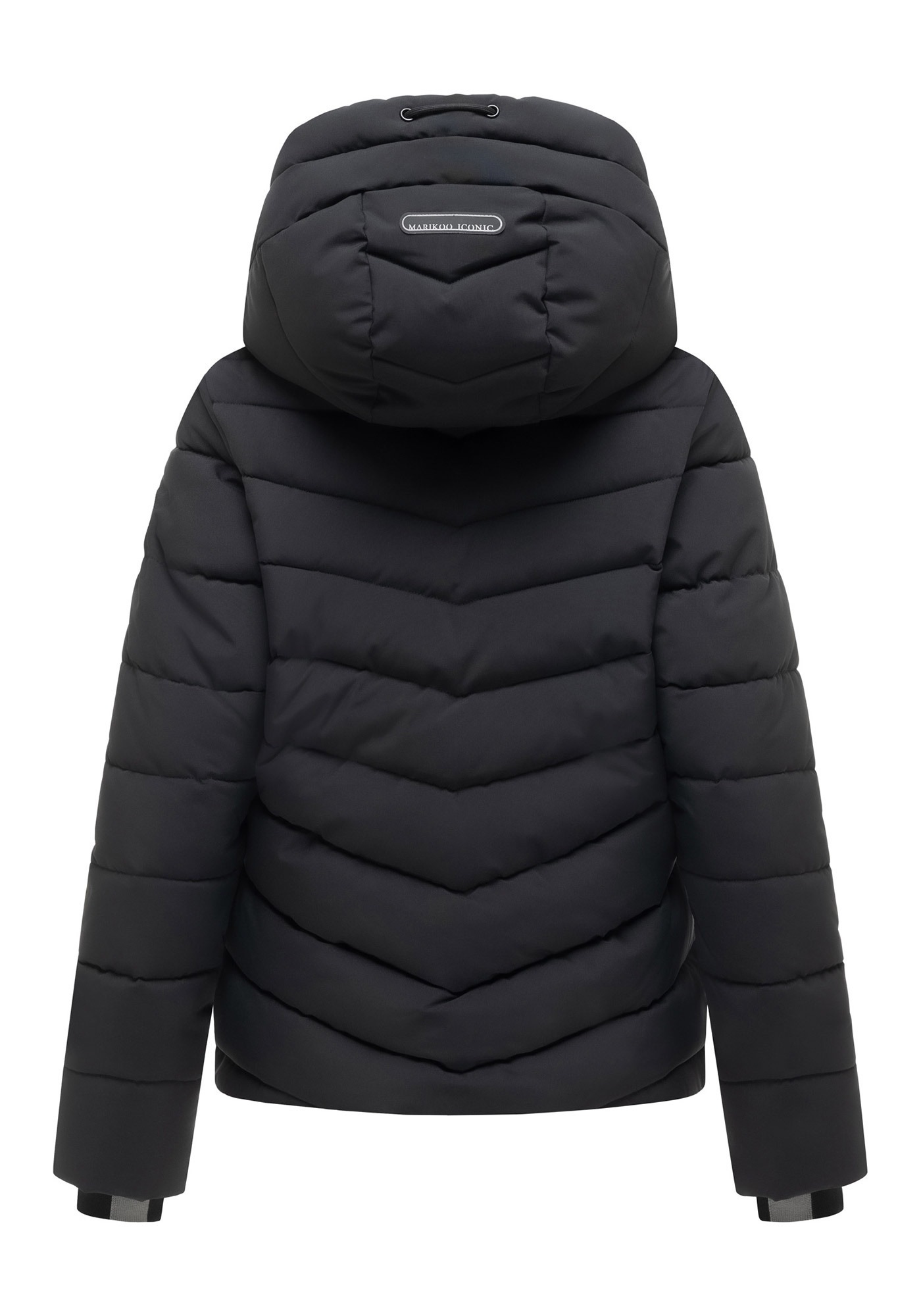 Marikoo Winterjacke »Marikoo Nobiruu Damen Steppjacke N156«