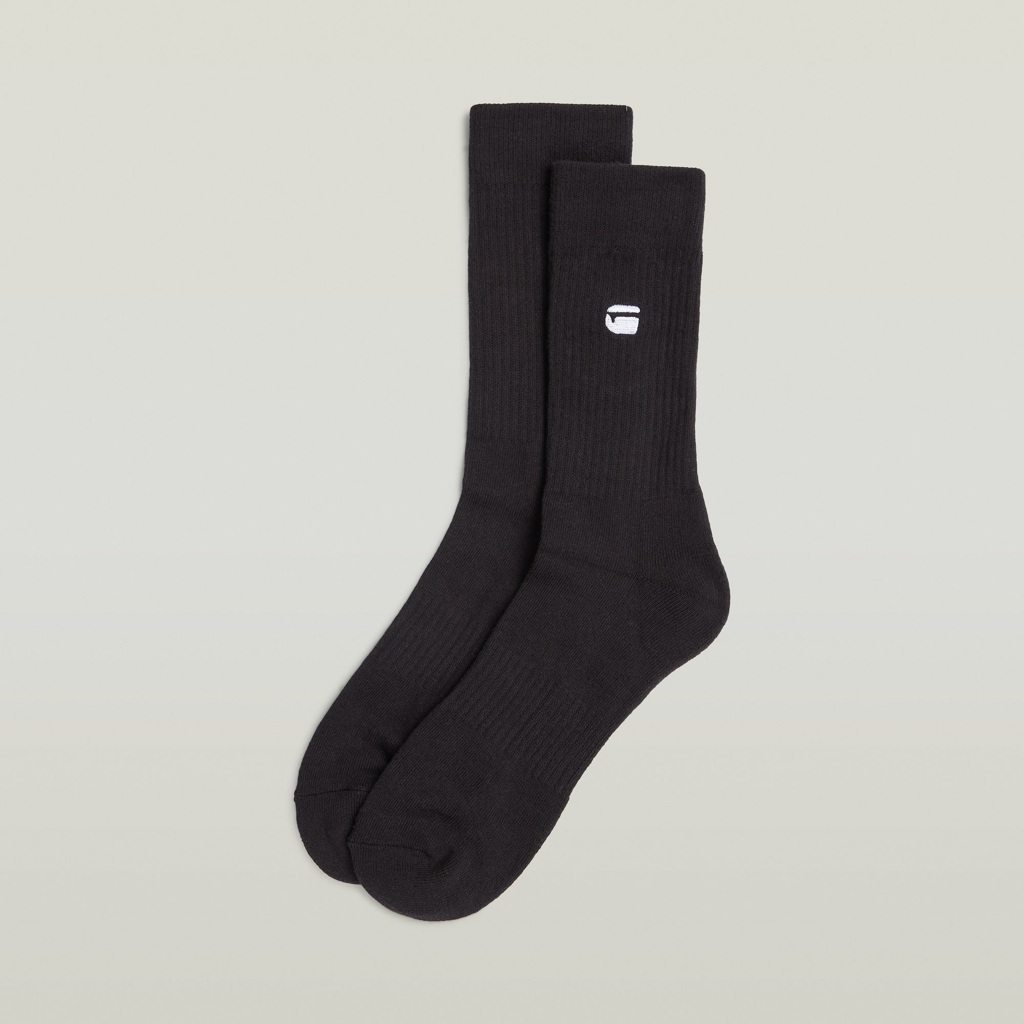 G-STAR Socken »KILN, 5 PACK SPORTS SOCKS« Packung, 5 Paar tlg. unifarben, mit Logostickerei