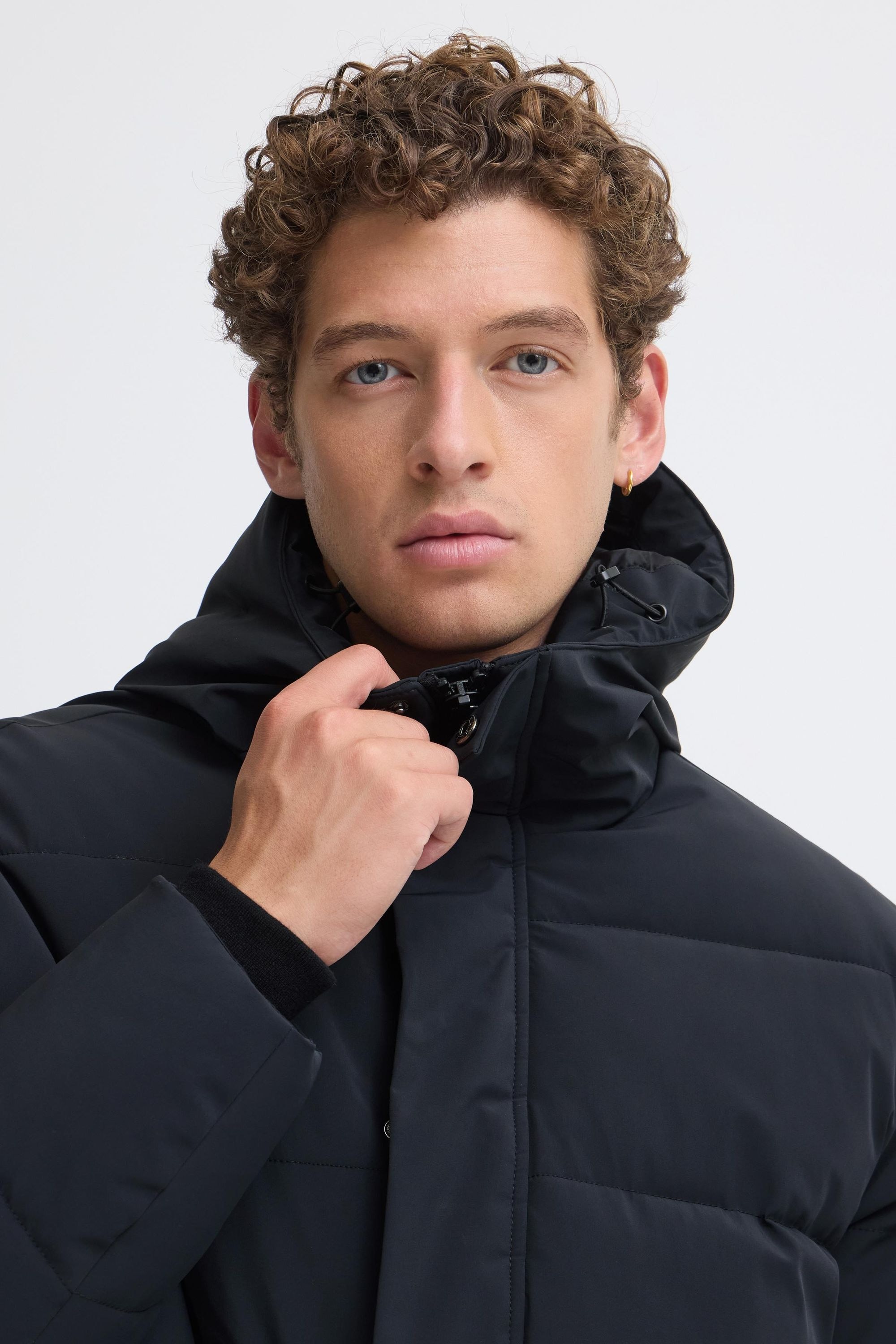 Casual Friday Steppmantel »Steppmantel CFErnesto«