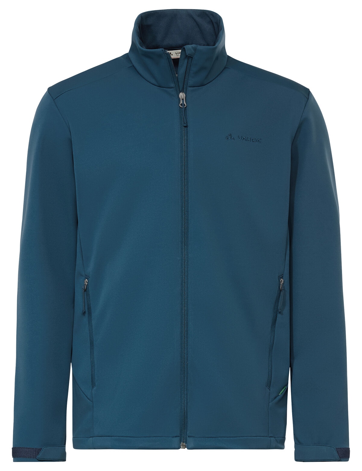 VAUDE Softshelljacke »MEN'S EVERHIKE SOFTSHELL JACKET« ohne Kapuze für vielseitige Outdoor- und Sportaktivitäten, wasserabweisend