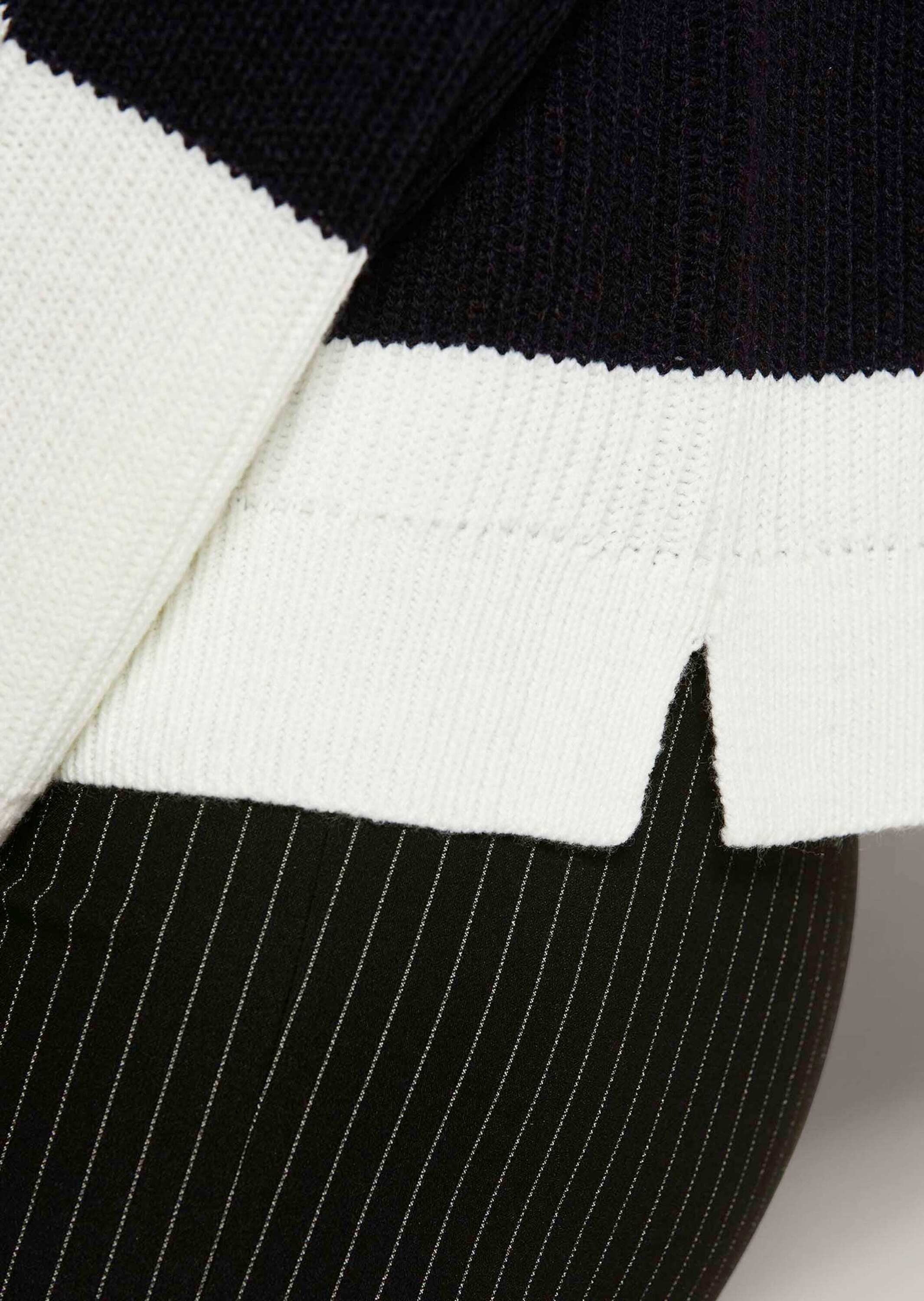MADELEINE Longpullover »Pullover Rollkragen-Pullover«