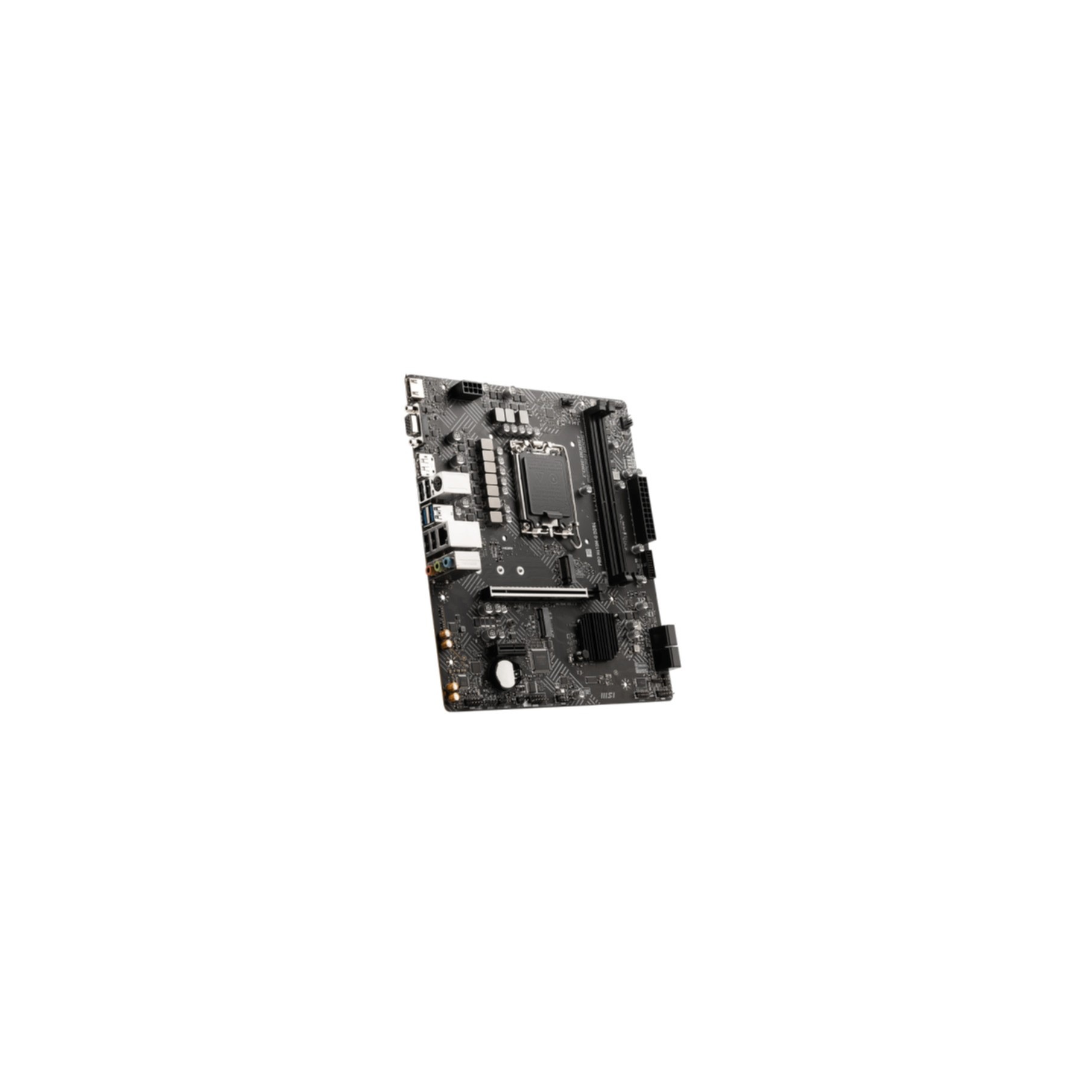 MSI Mainboard »PRO H610M-G«
