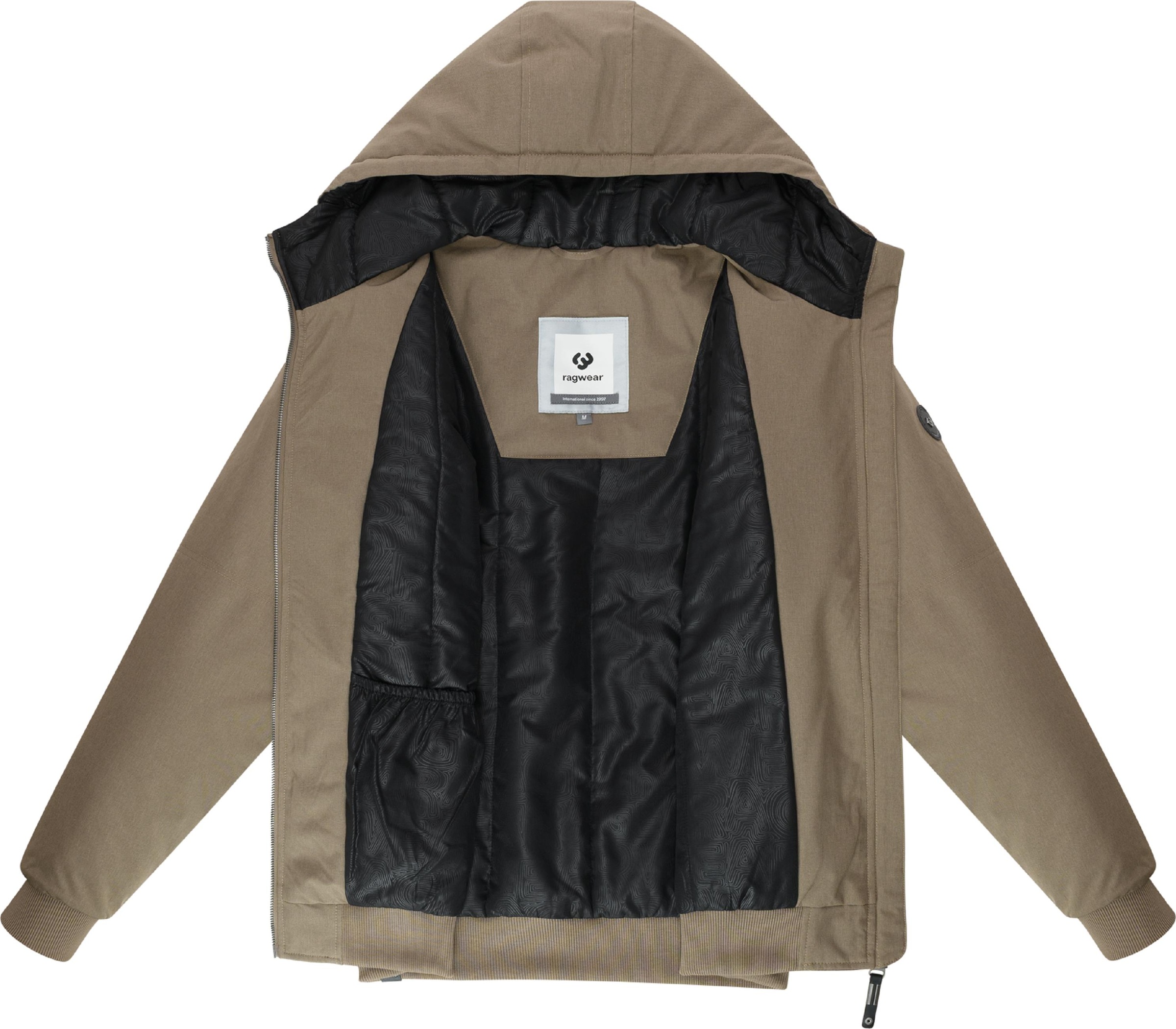 Ragwear Winterjacke »Winterjacke Stuartt YOUMODO«
