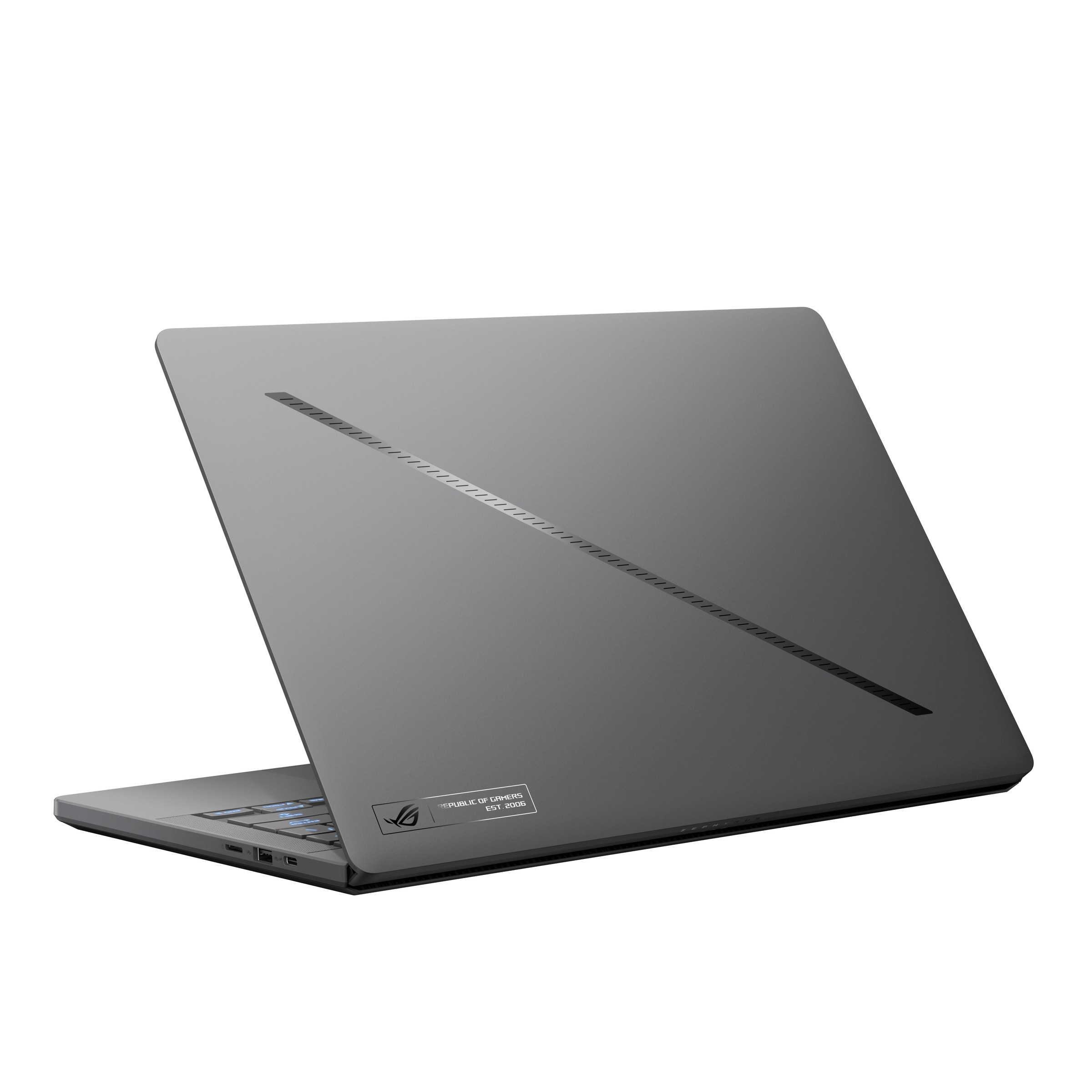 Asus Notebook »ROG Zephyrus G14OLED GA403UV-QS020W 14" R9-8945HS/16GB W11H«, 35,6 cm, / 14 Zoll, AMD, Ryzen 9