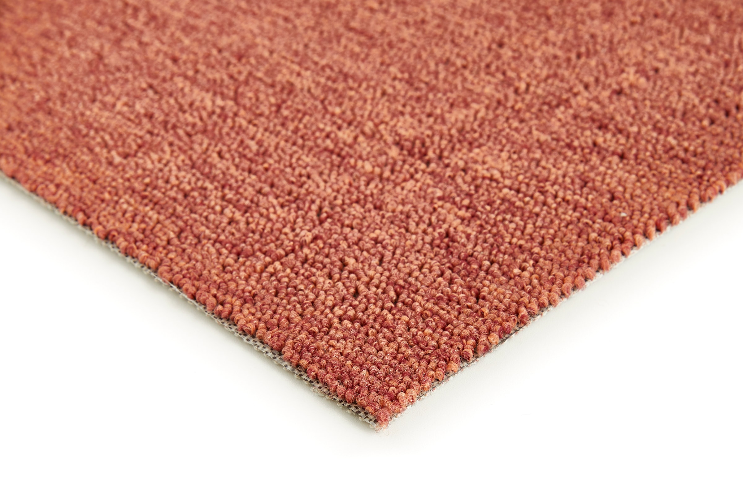 my home Teppichboden »Ruth, melierte Schlinge, Made in Netherlands«, rechteckig, 4,5 mm Höhe, Breite 400 & 500 cm, robust, pflegeleicht, antistatisch