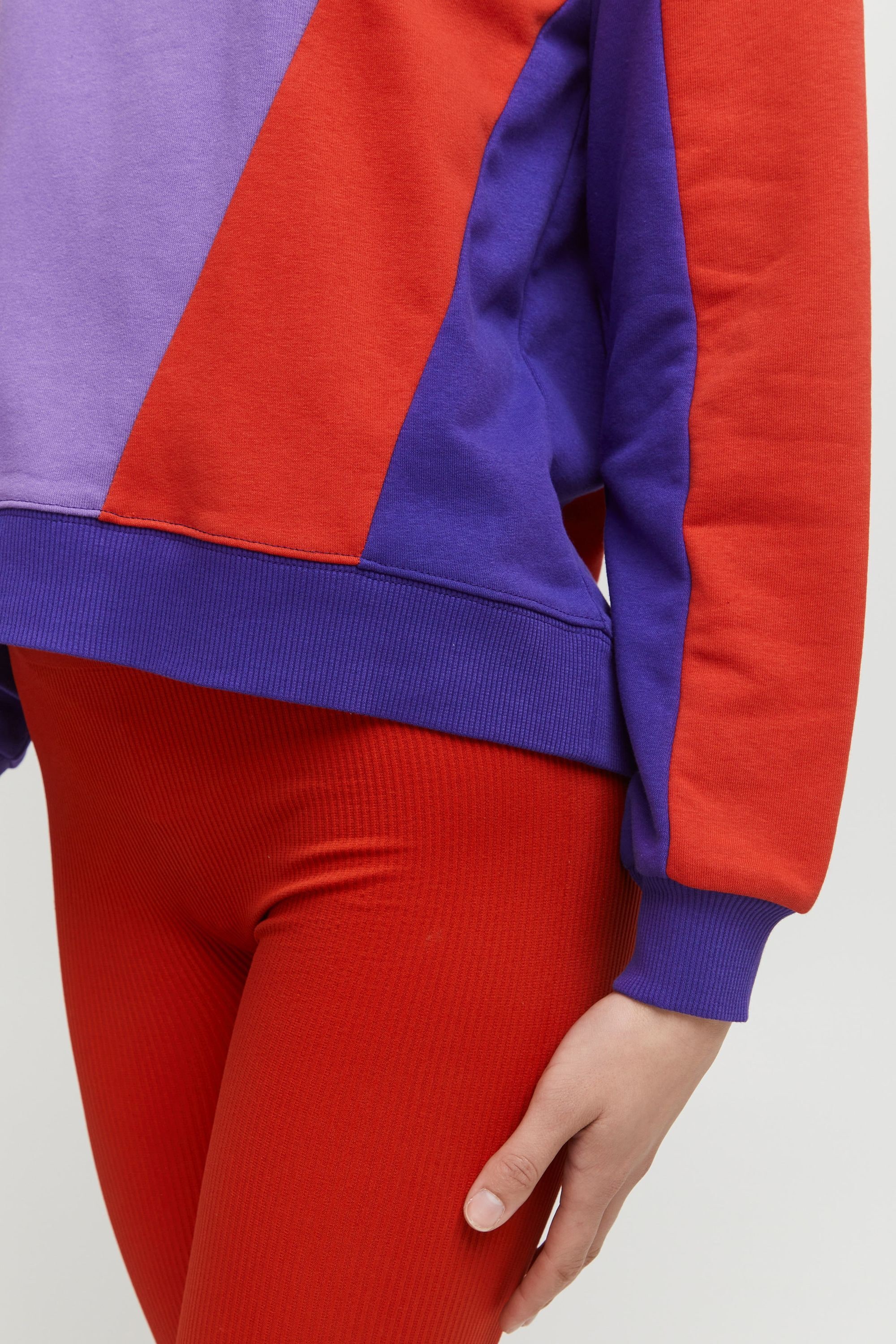 TheJoggConcept Sweatjacke »Sweatjacke JCSafine«