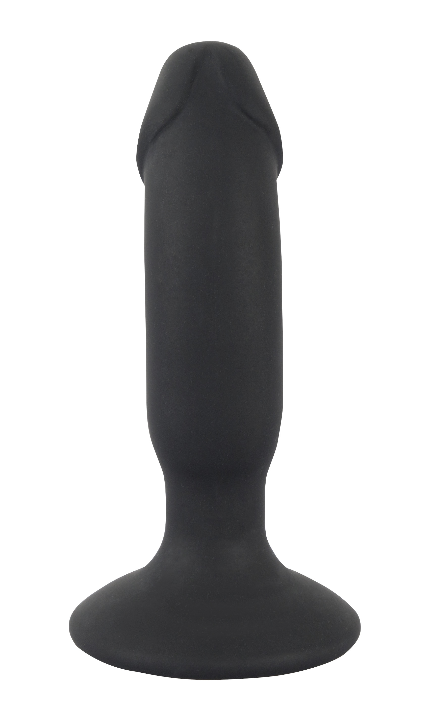 BLACK VELVETS Anal-Stimulator »vibrierender Analplug Black Velvets Rechargeable Plug« ()