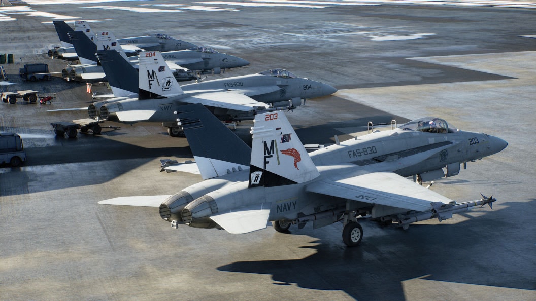 Bandai Spielesoftware »Ace Combat 8: Wings of Theve« PlayStation 5