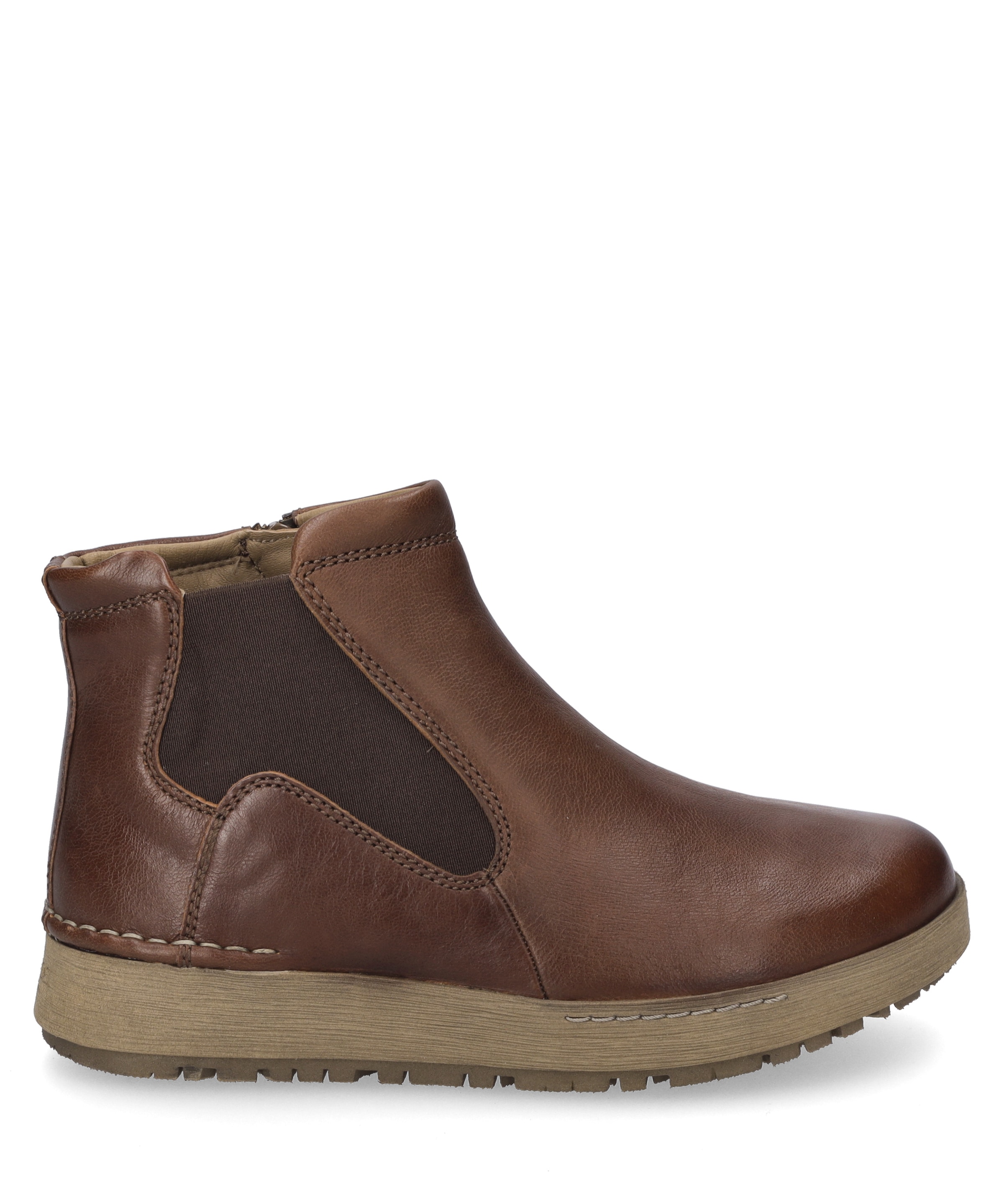 Josef Seibel Stiefelette »Anna 04, castagne«
