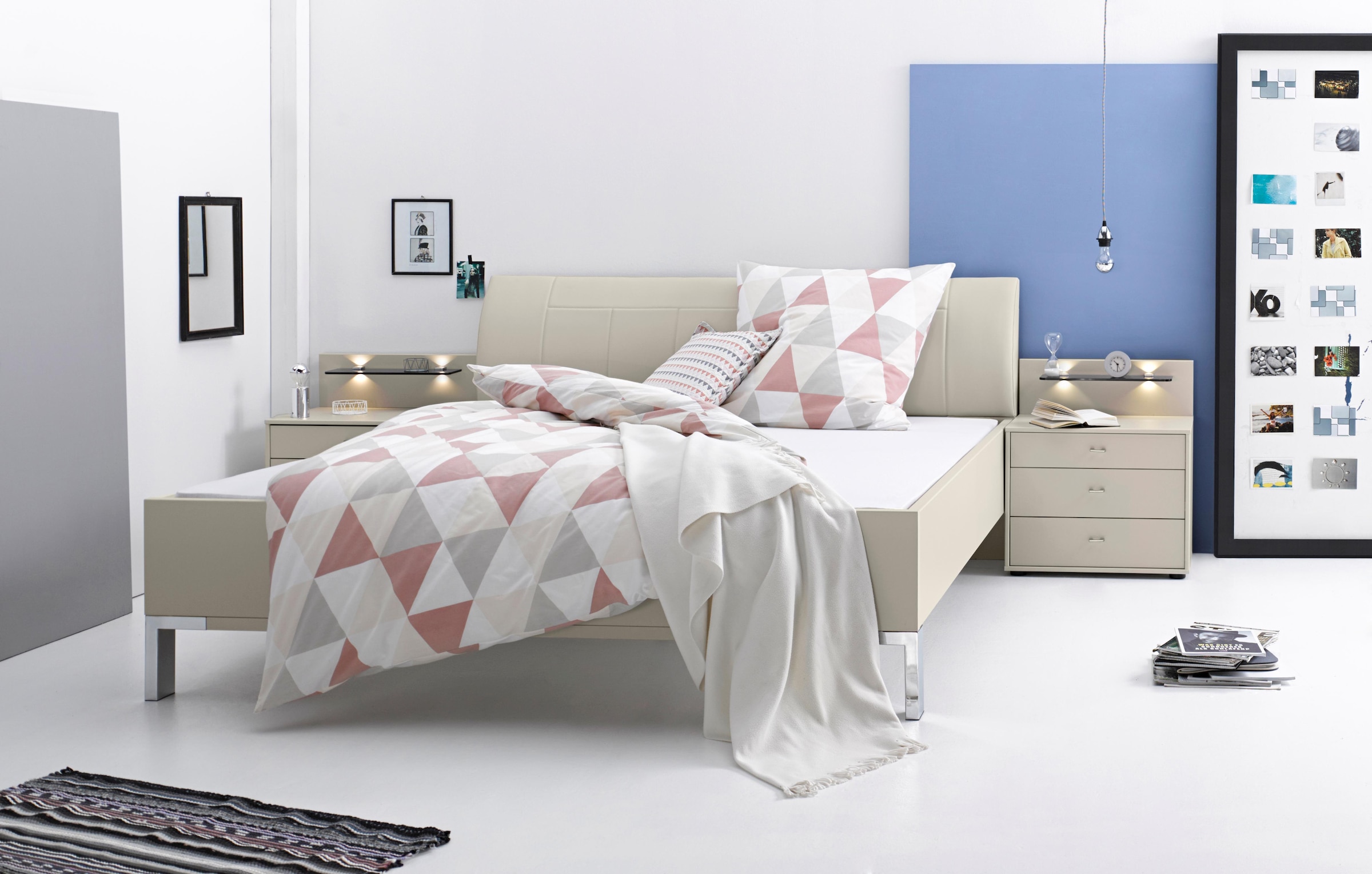 WIEMANN Bett