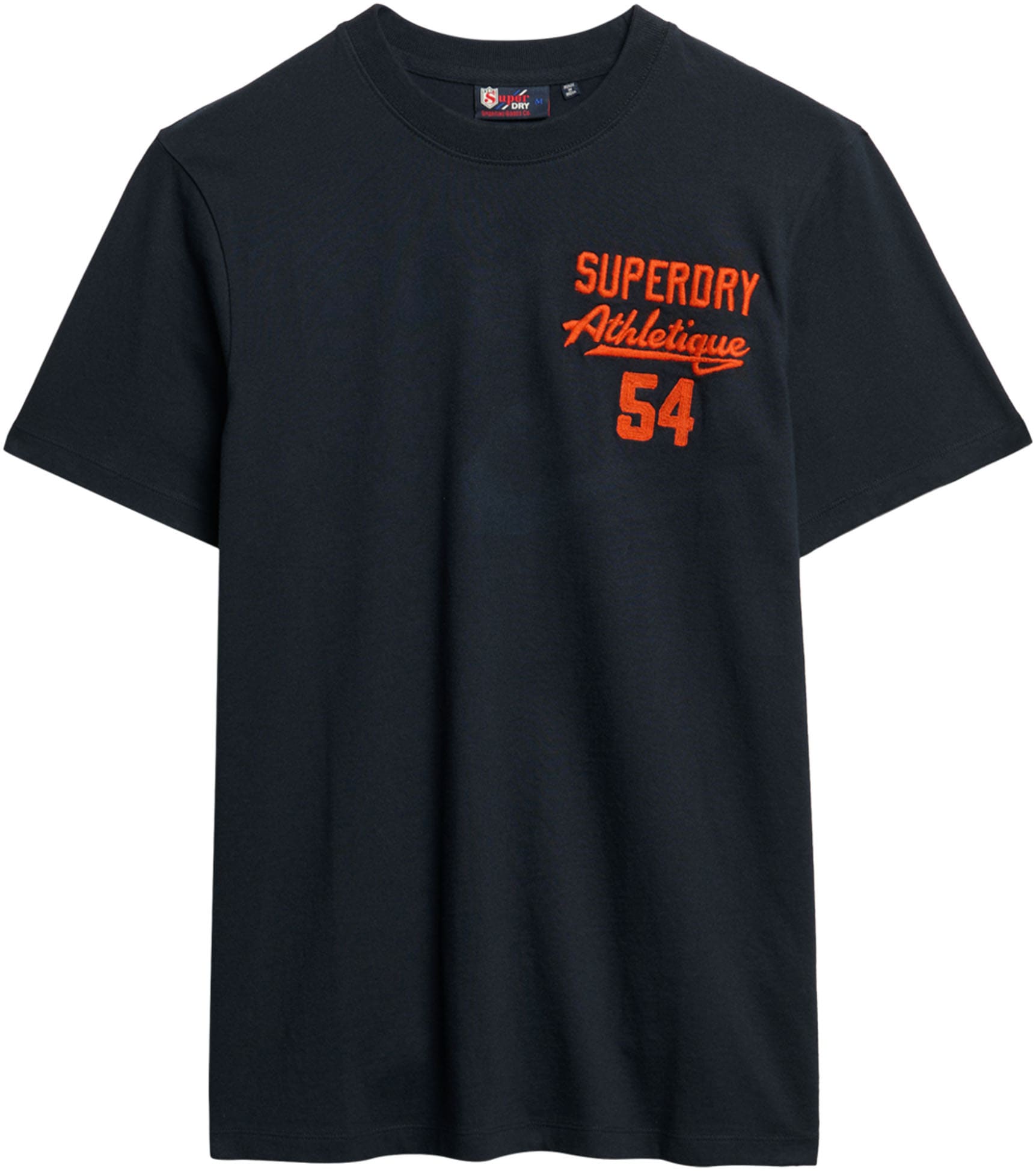 Superdry Kurzarmshirt »EMBROIDER SUPERSTATE LOGO TEE«