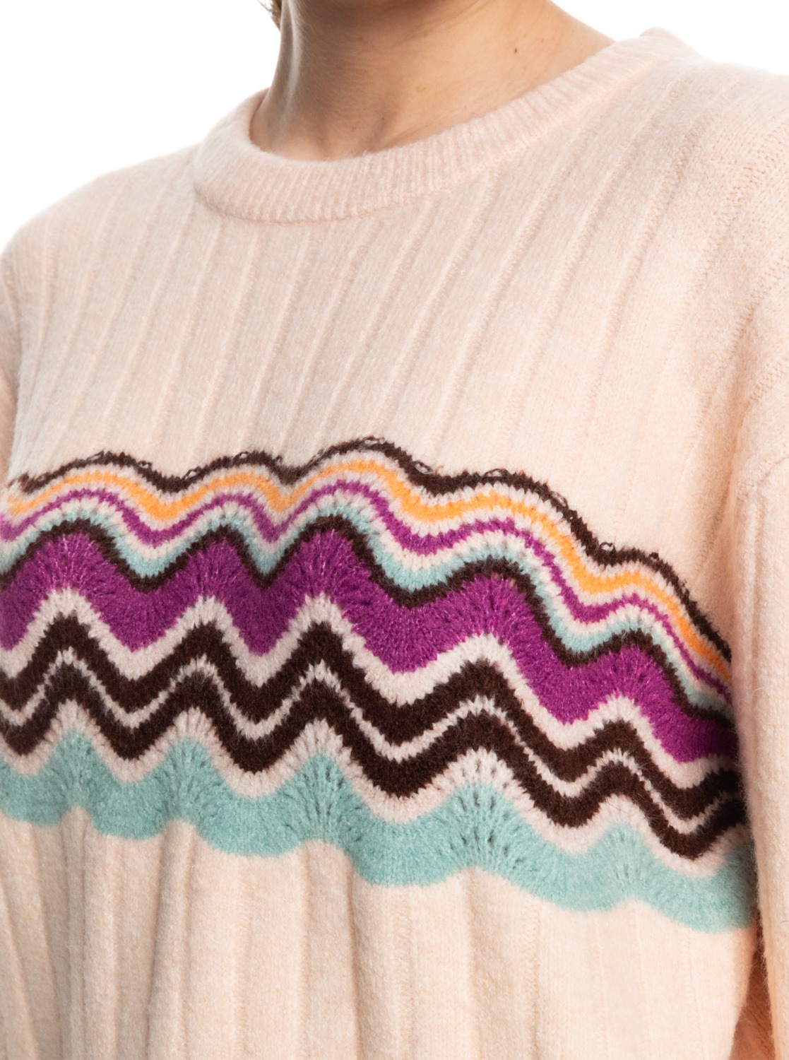 Roxy Sweatshirt »Pop Again«
