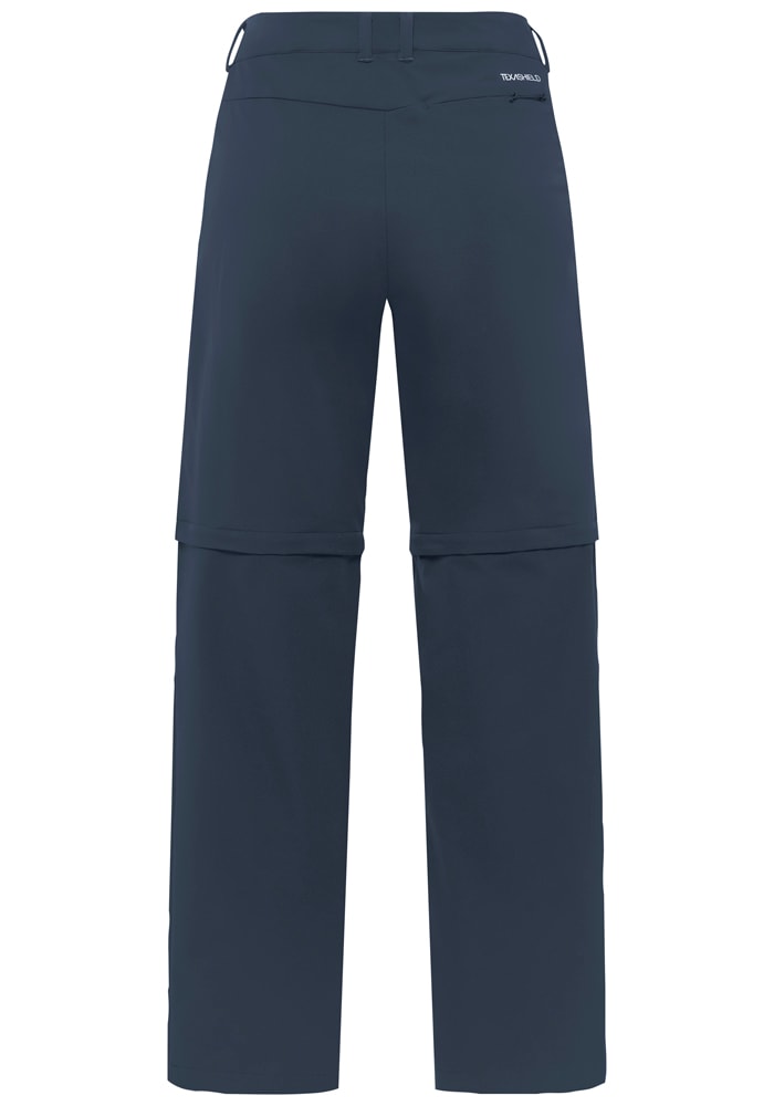 Jack Wolfskin Zip-off-Hose »PICO TRAIL ZIP OFF PANTS W«