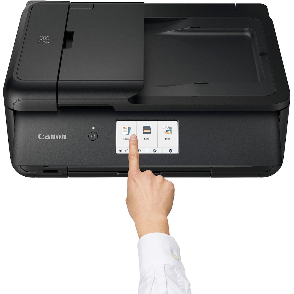 Canon Multifunktionsdrucker »PIXMA TS9550«