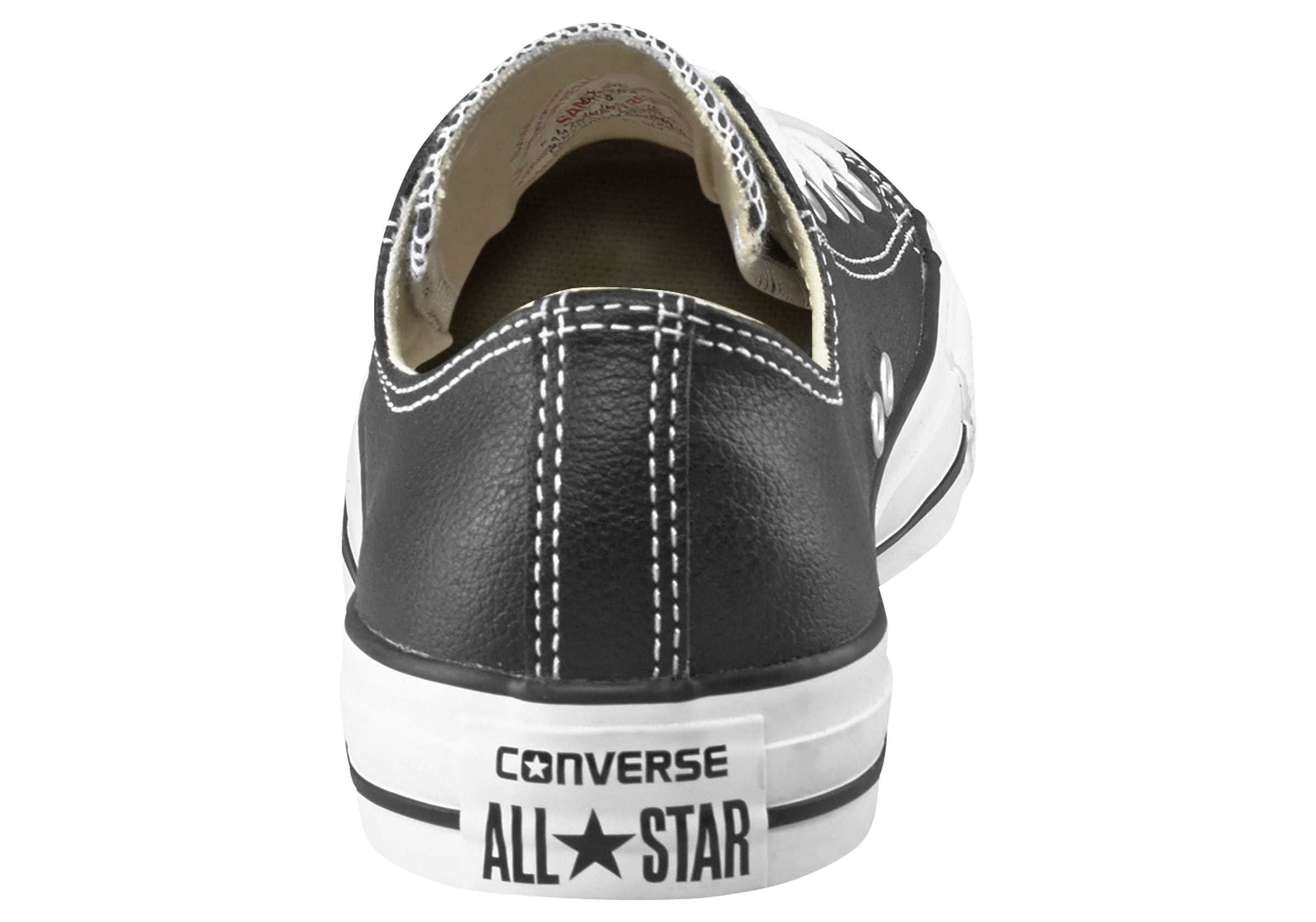 Converse Sneaker »Chuck Taylor All Star Basic Leather Ox«