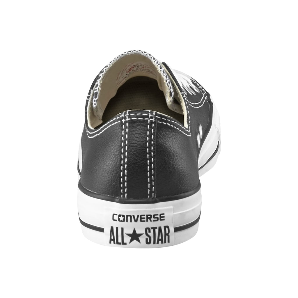 Converse Sneaker »Chuck Taylor All Star Basic Leather Ox«