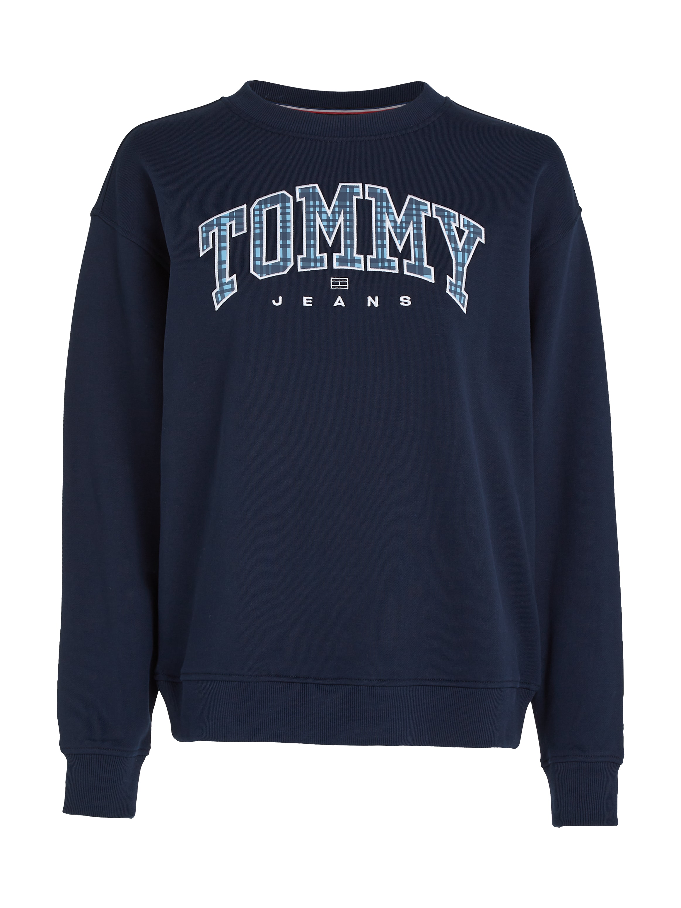 Tommy Jeans Curve Sweatshirt »TJW RLX PREP EXPLORER 1 CREW EXT«, Große Größen