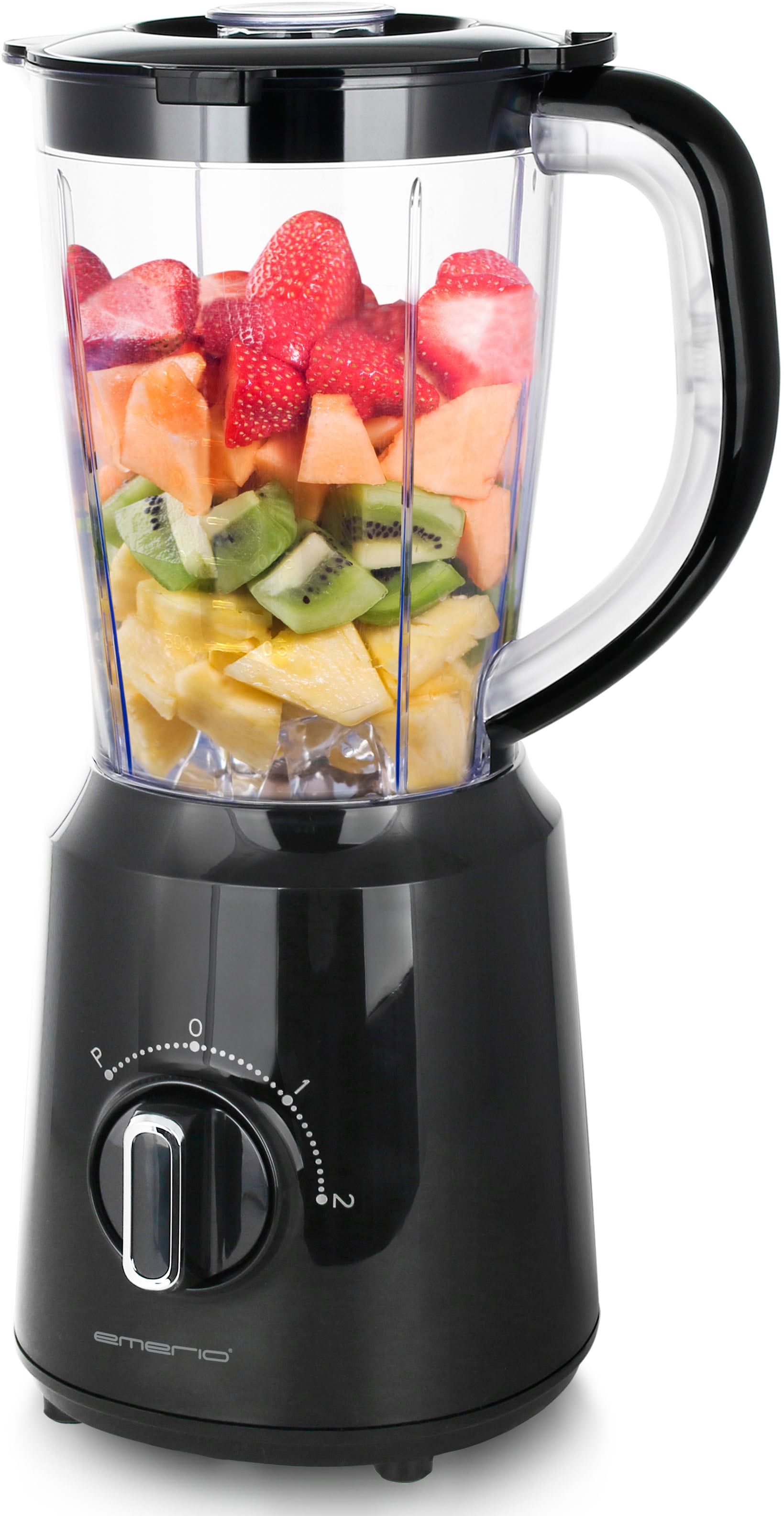 Emerio Standmixer »BL-124816« 500 W in schwarz