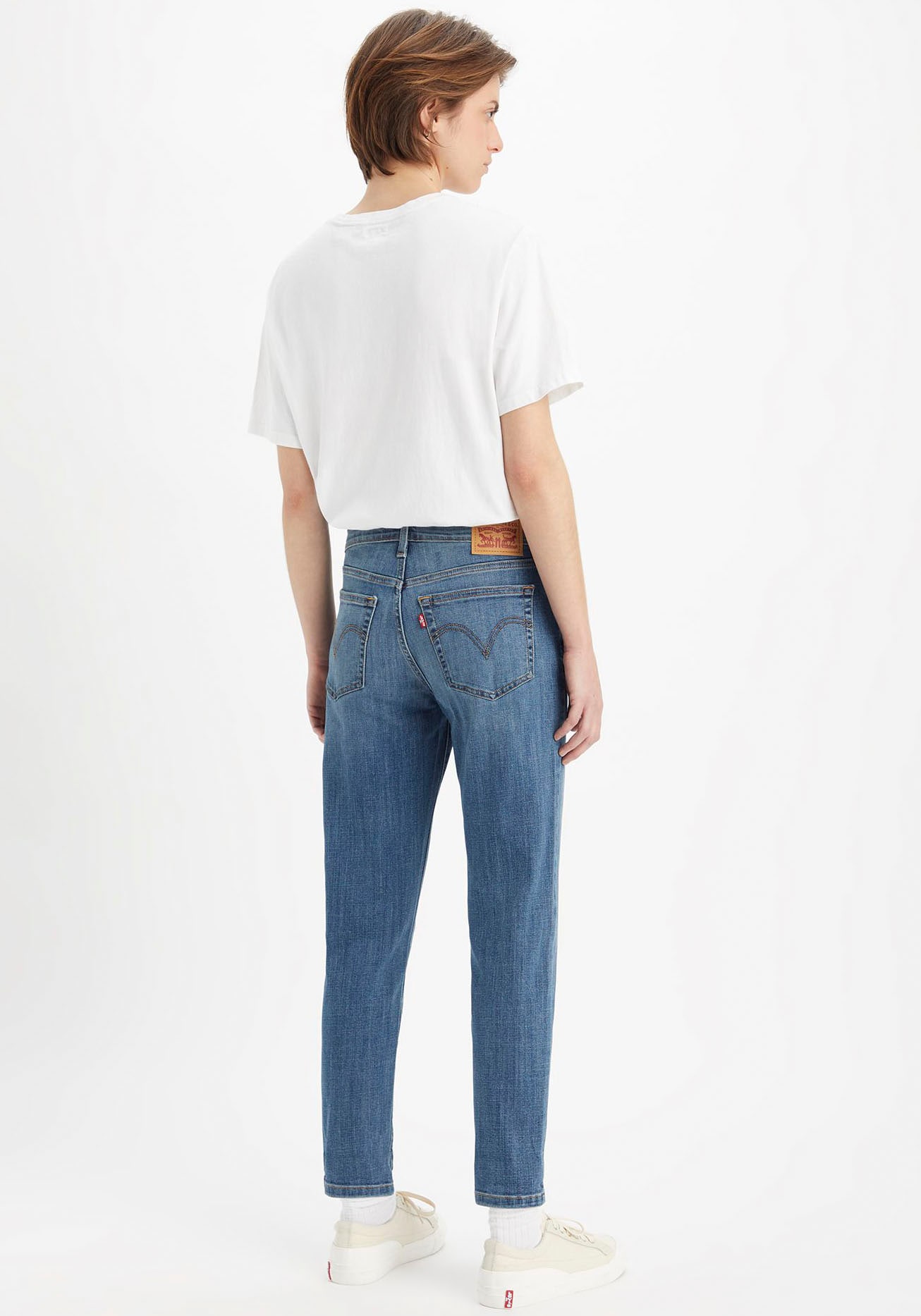 Levi's® Boyfriend-Jeans »MID RISE BOYFRIEND«
