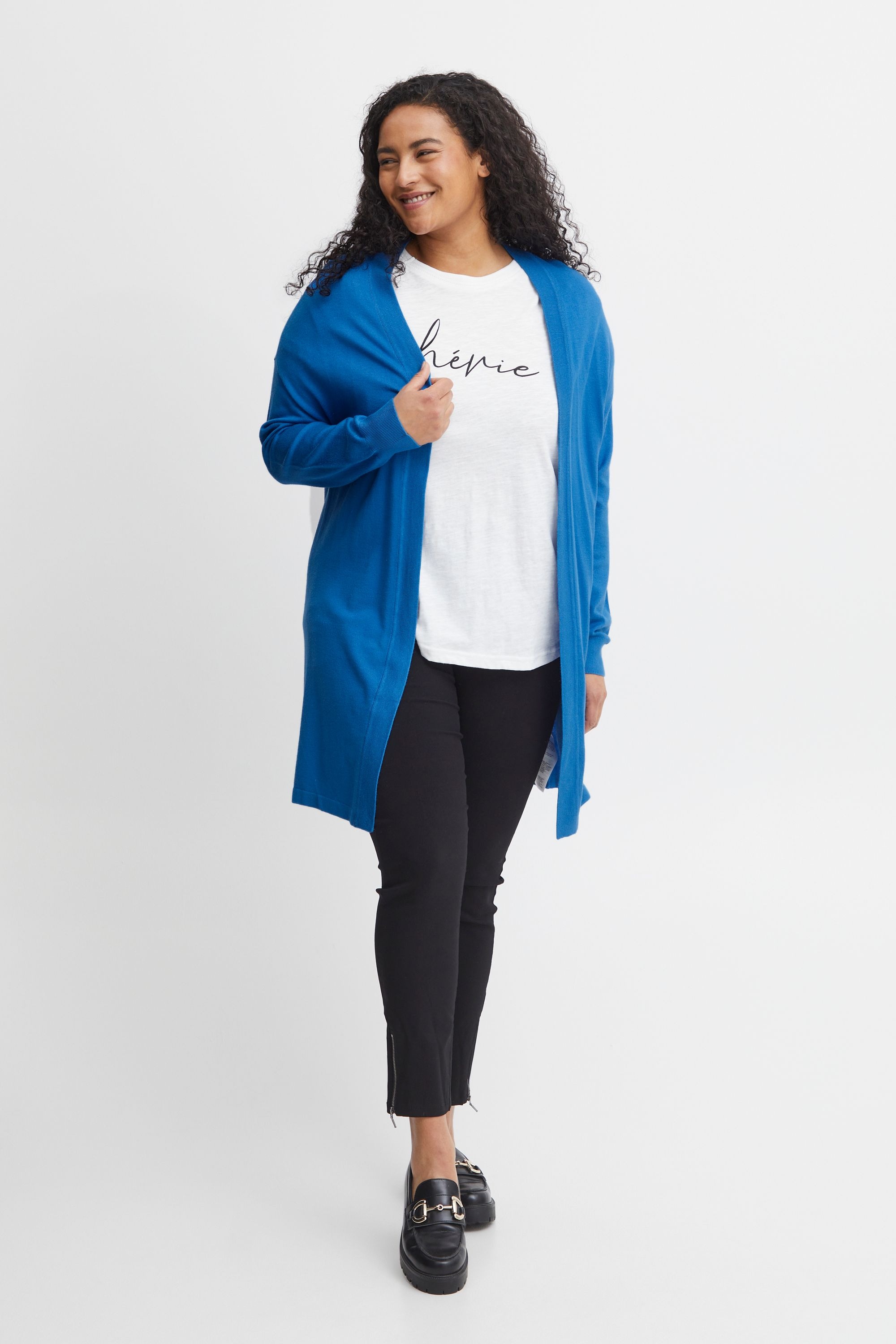 fransa Cardigan »Cardigan FPBlume«