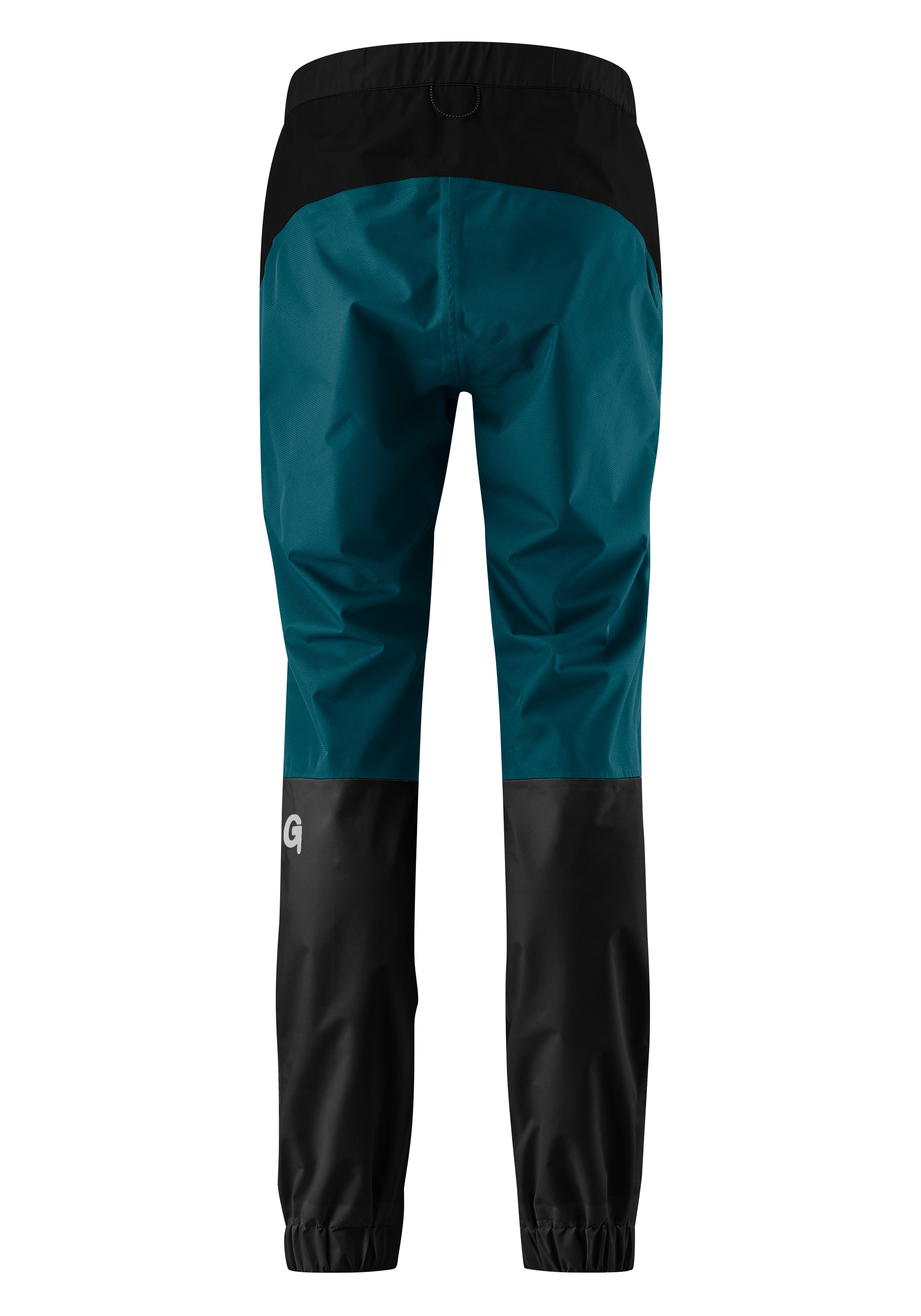Gonso Fahrradhose »Save Pants Therm«, Gefütterte Regenhose für sehr kalte Wintertage auf dem Rad.