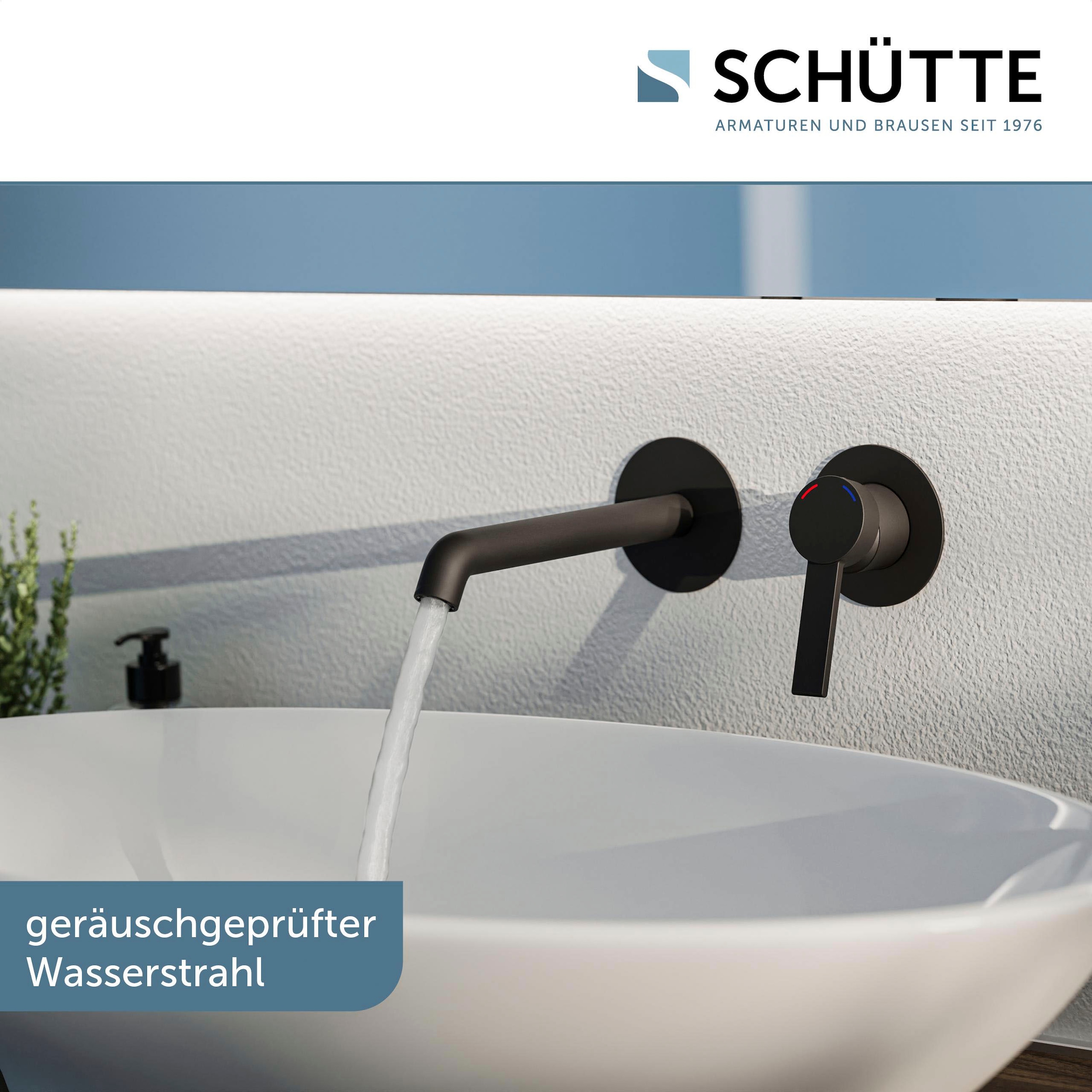 Schütte Waschtischarmatur »LOS ANGELES«