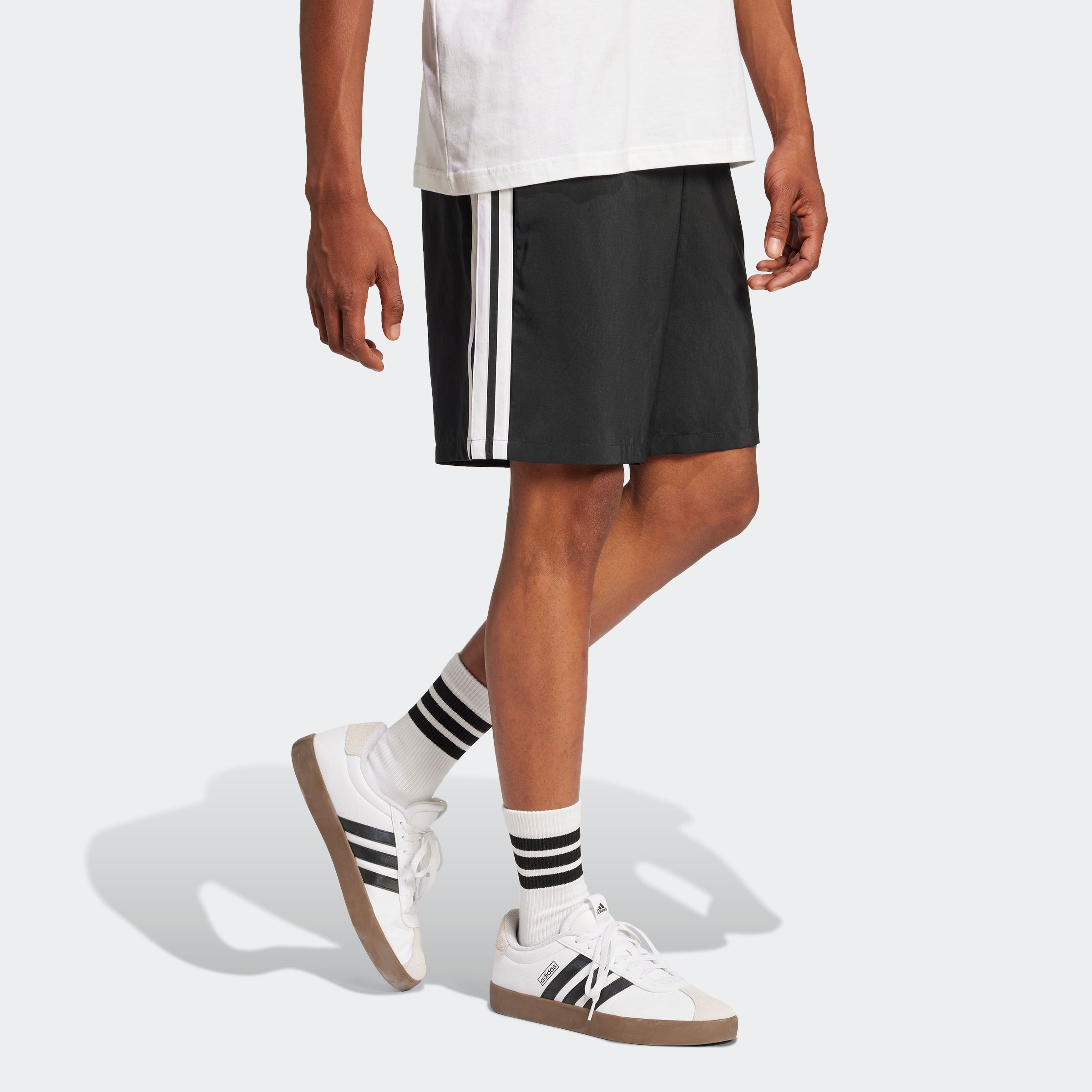 adidas Sportswear Shorts »M 3S CHELSEA B«, (1 tlg.), kurze Trainingsshorts