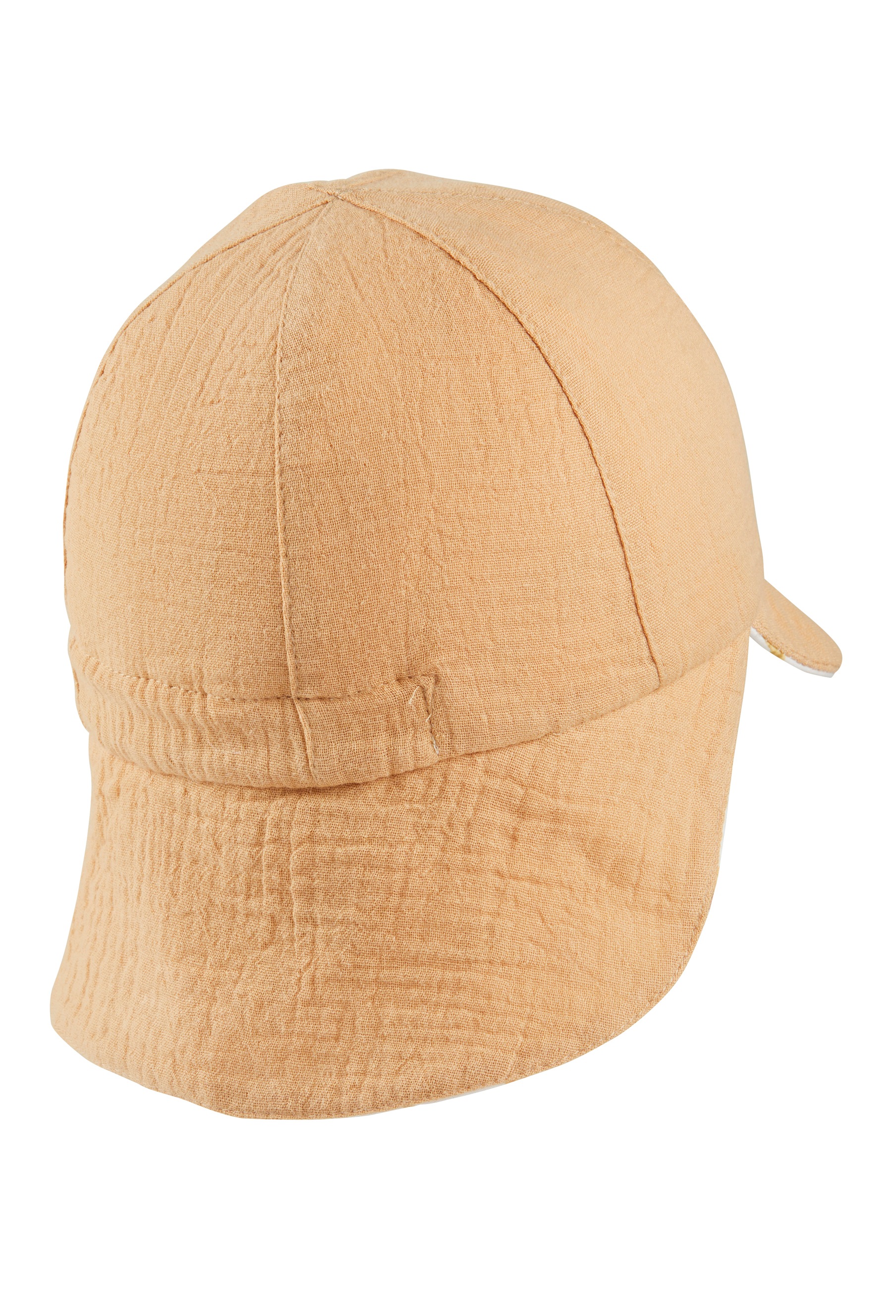 Sterntaler® Wendemütze »Wende-Schirmmütze Giraffen«