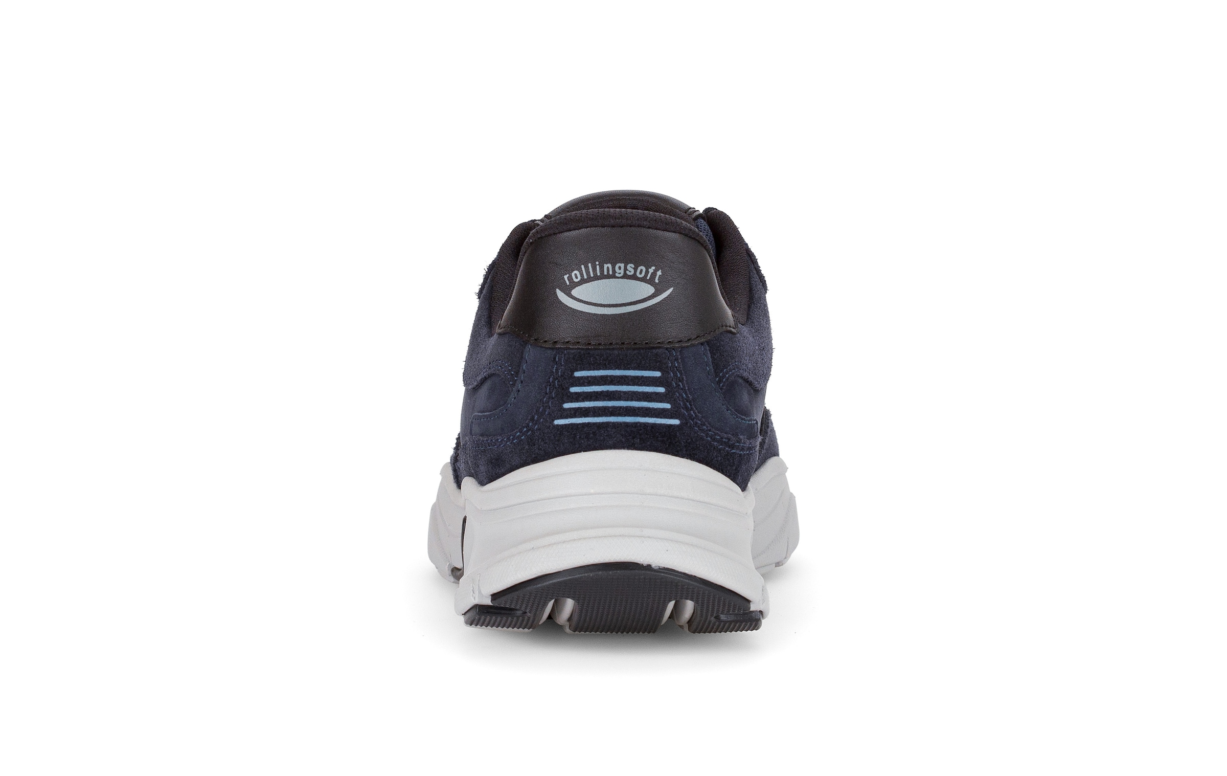 rollingsoft Sneaker  Halbschuh, Schnürschuh in Komfortweite G (= weit)