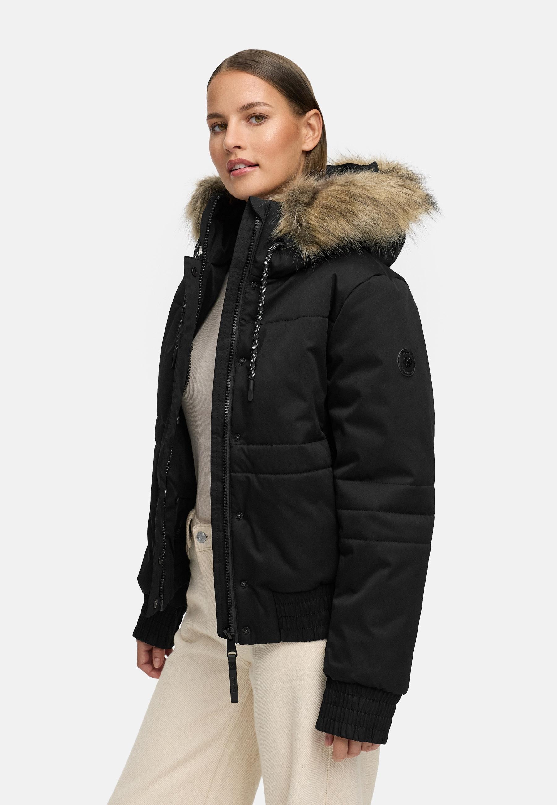 Ragwear Winterjacke »Winterjacke Deluxia YOUMODO«