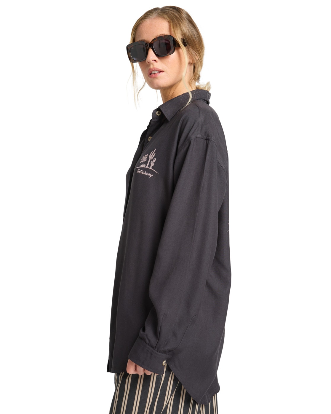 Billabong Langarmhemd »Beach Side«