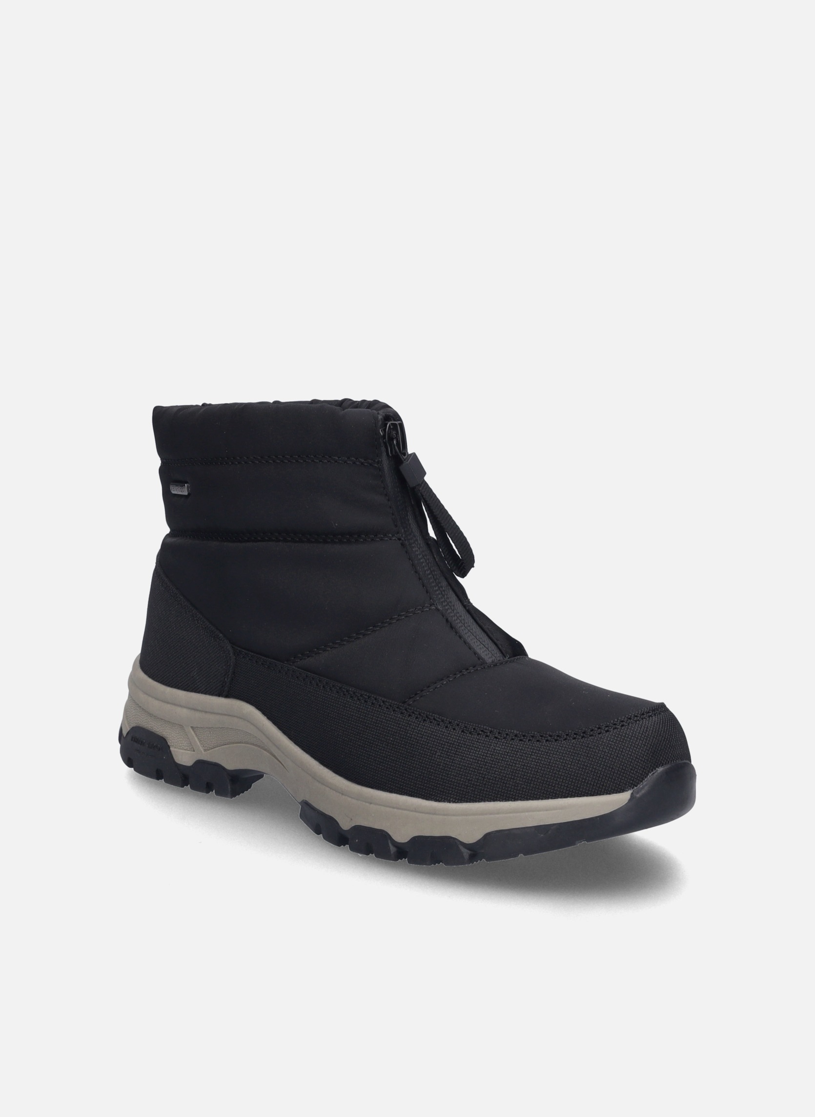 Josef Seibel Stiefelette »Davos 53, schwarz«