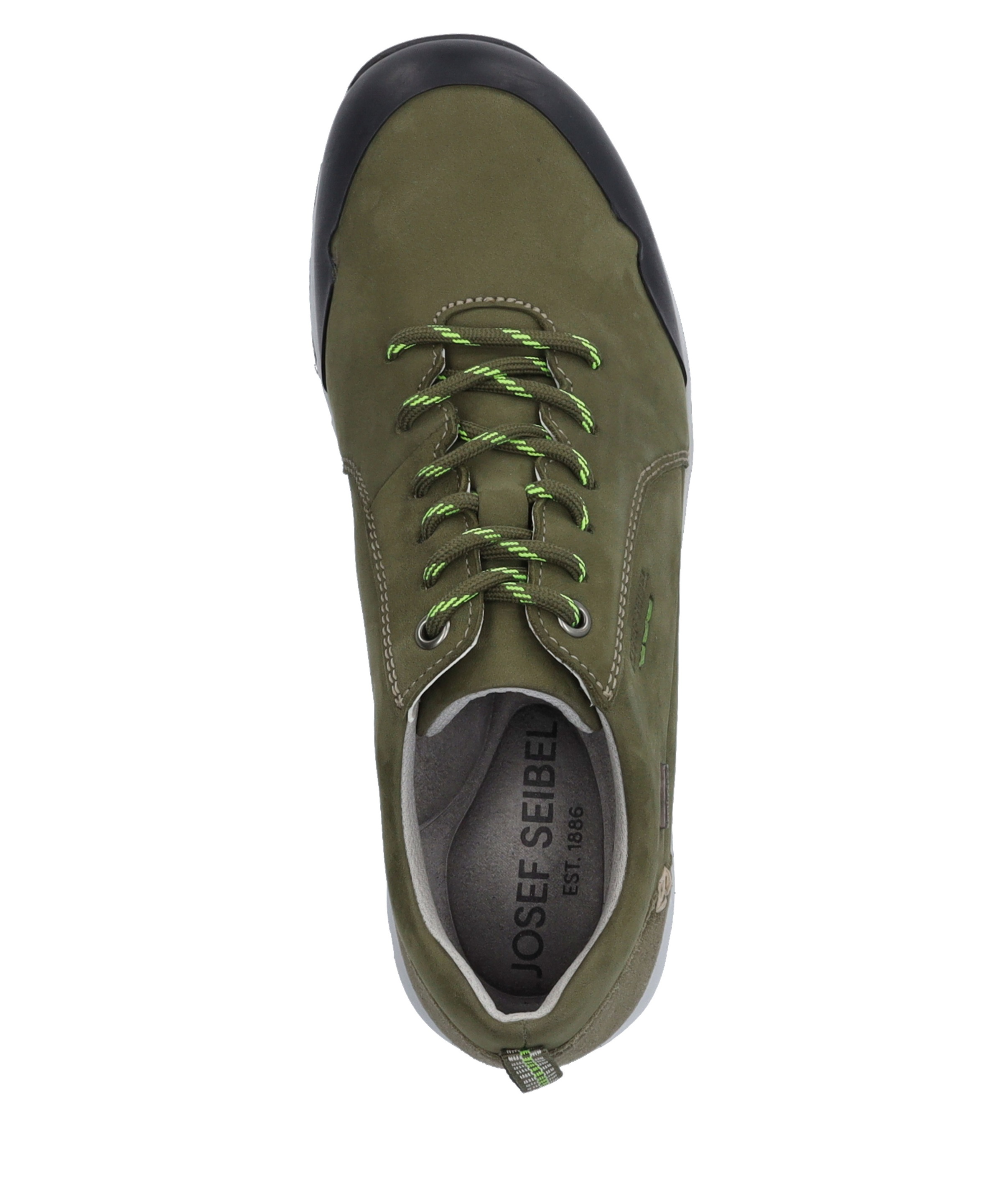 Josef Seibel Sneaker »Noih 52, oliv-kombi«