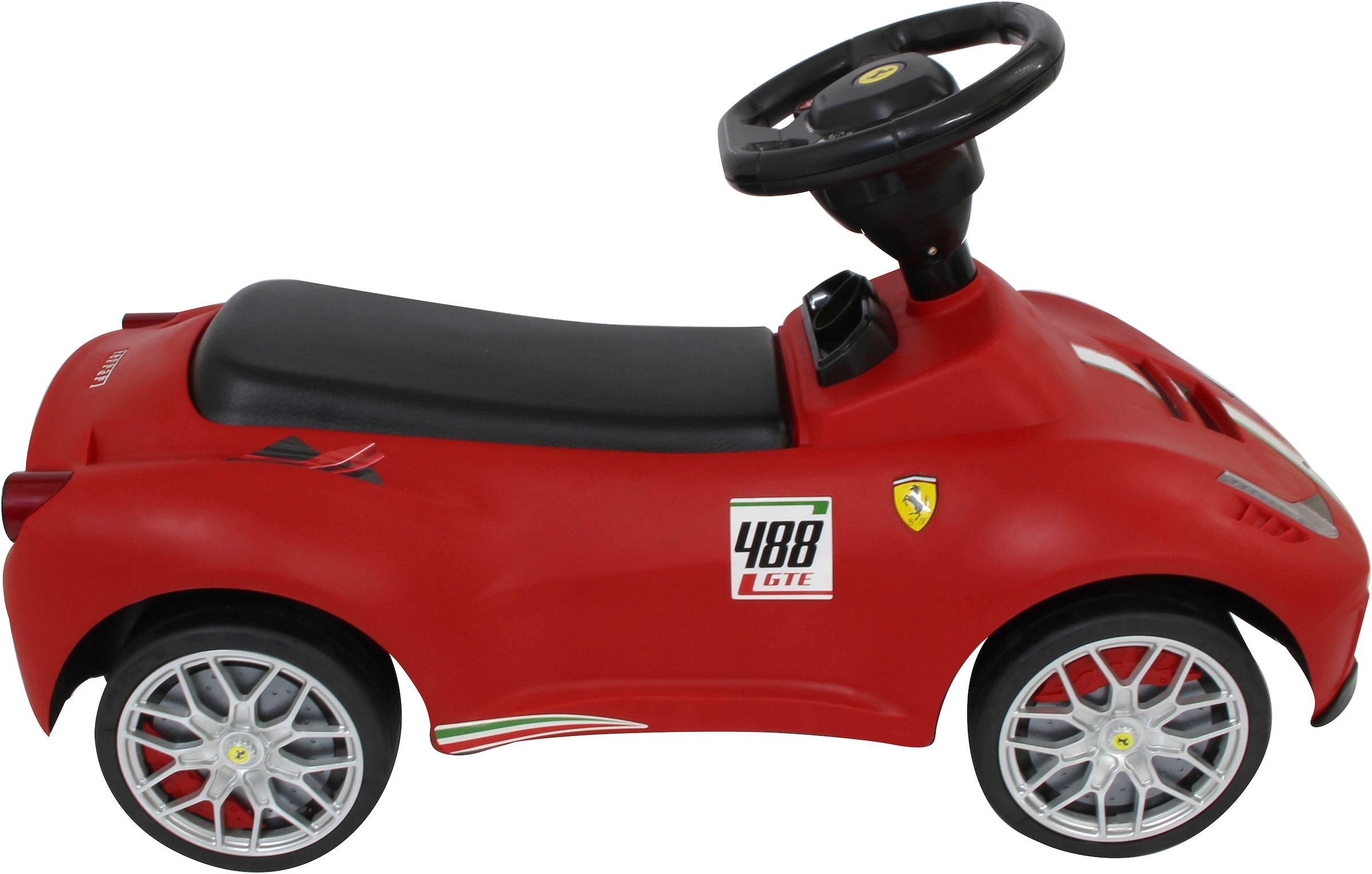 Jamara Rutscherauto »Ferrari 488«, BxTxH: 30x70x38 cm