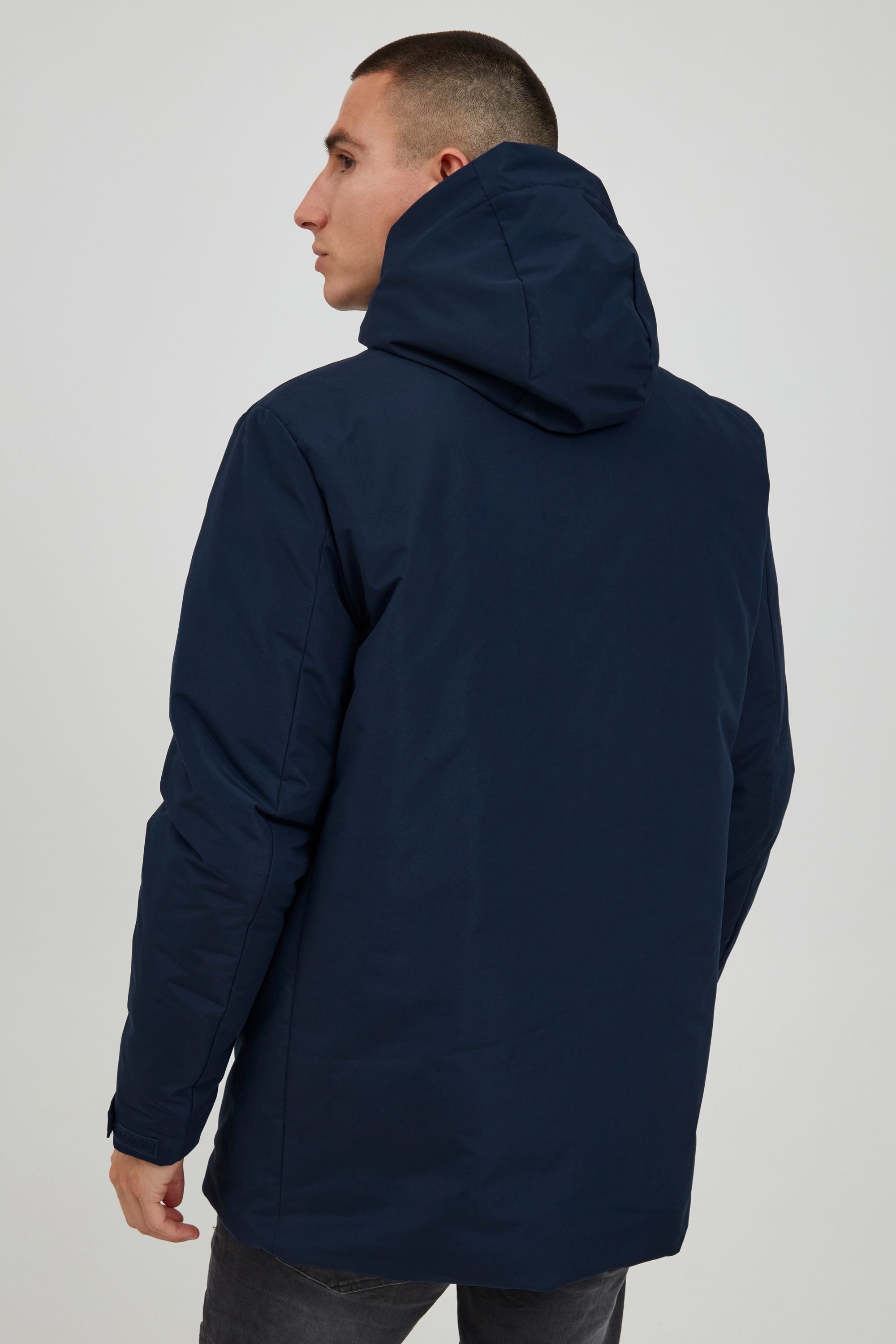 11 Project Langmantel »Parka PRDodd«