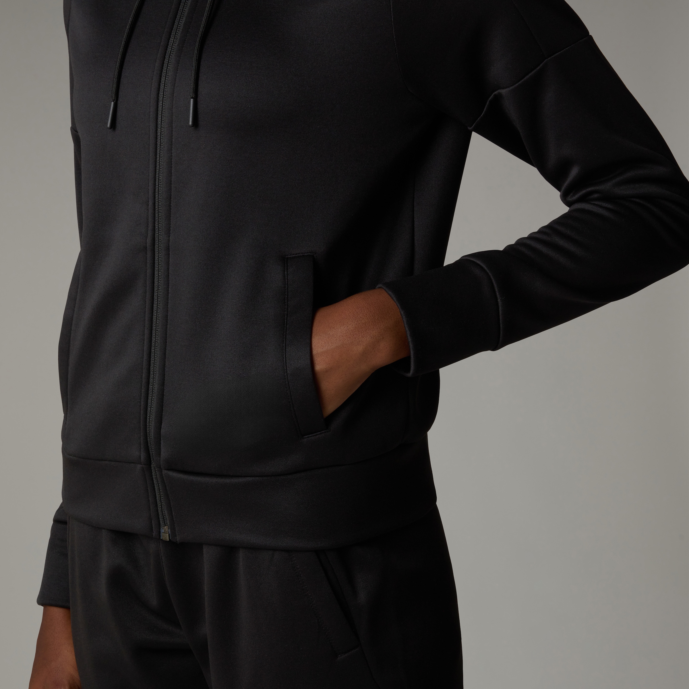The North Face Sweatjacke »Reaxion Fleece Kapuzenpulli mit durchgehendem RV für Damen«